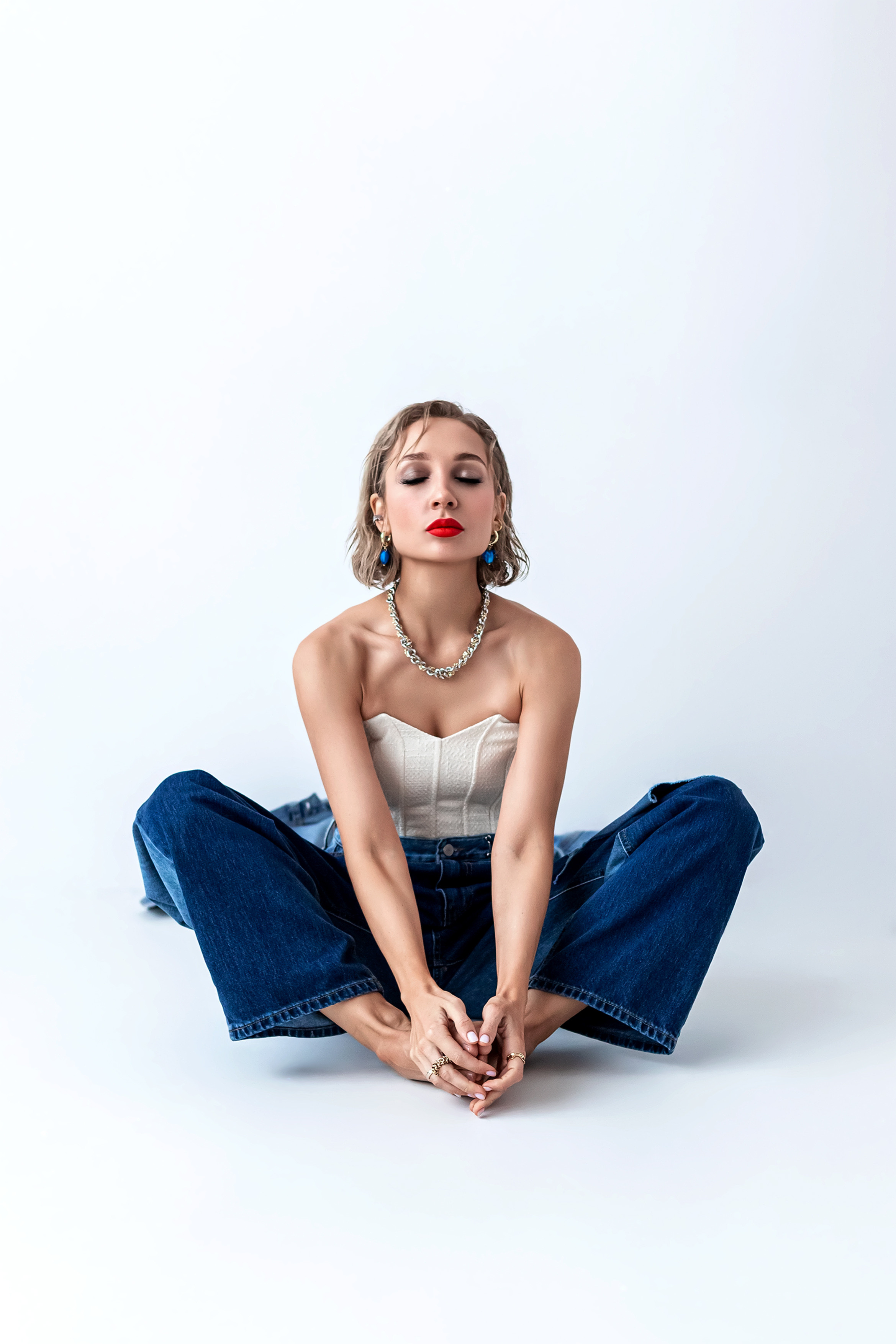 ANGELICA. Sveta GOSHTAUTAS фотограф Пермь