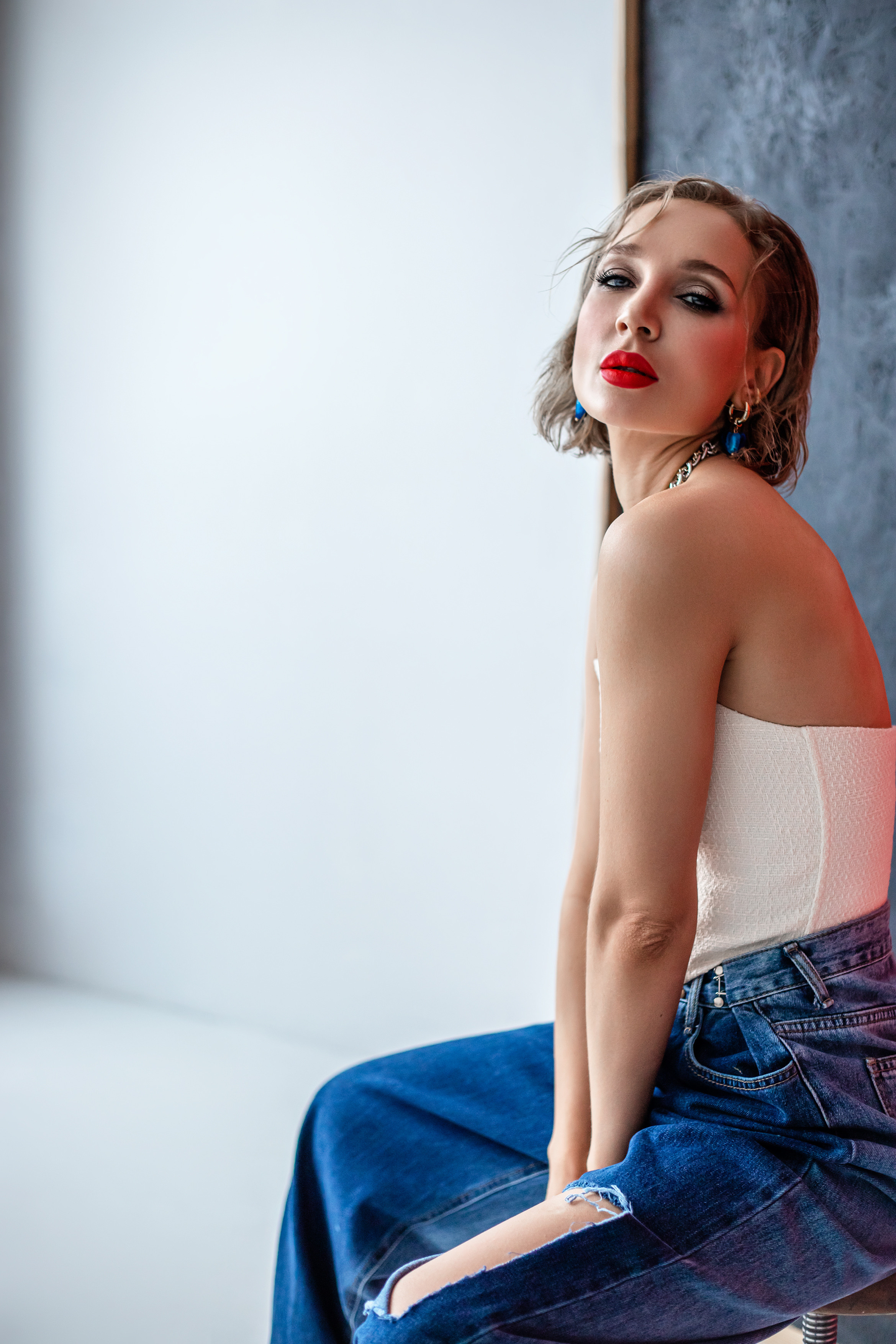 ANGELICA. Sveta GOSHTAUTAS фотограф Пермь