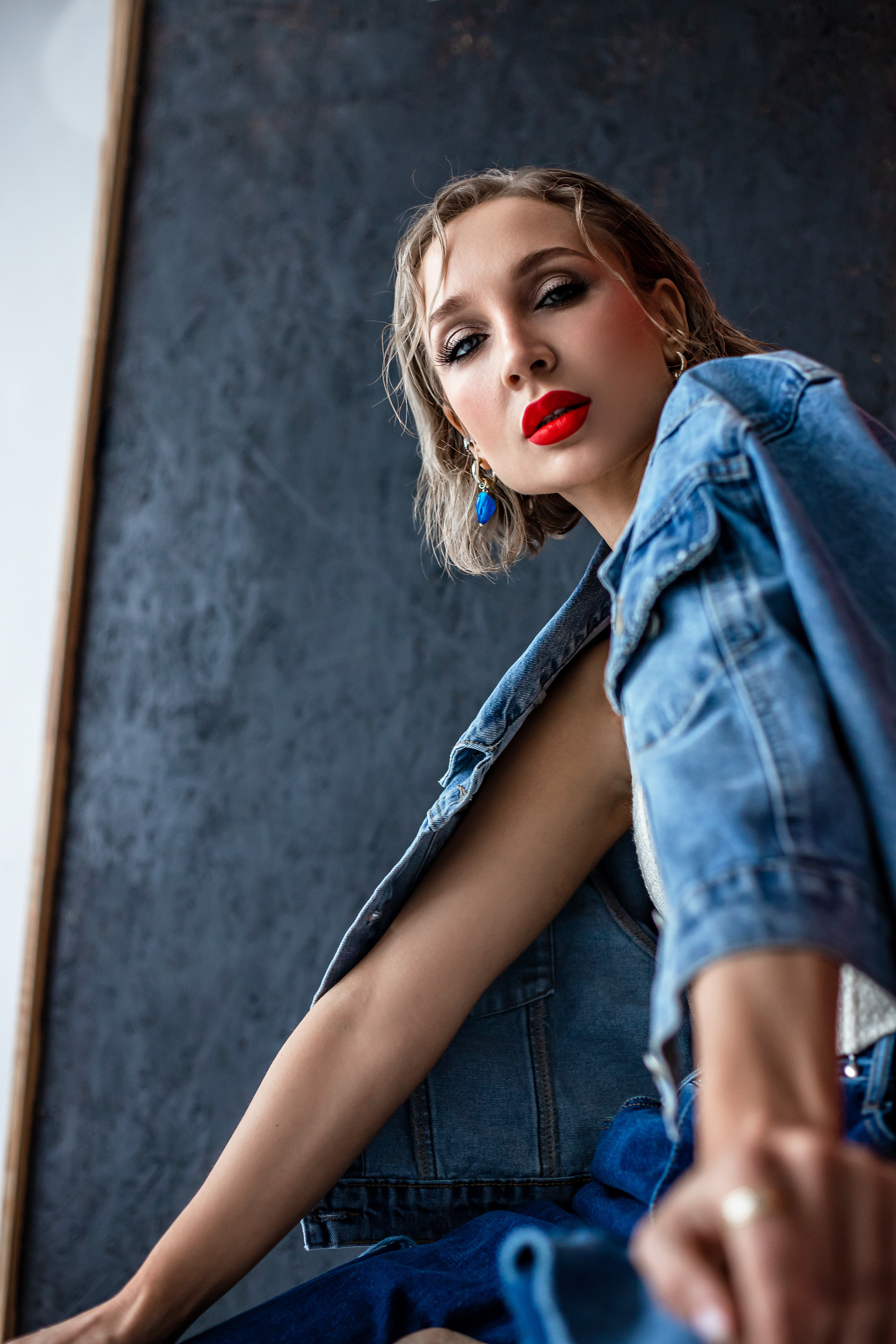 ANGELICA. Sveta GOSHTAUTAS фотограф Пермь