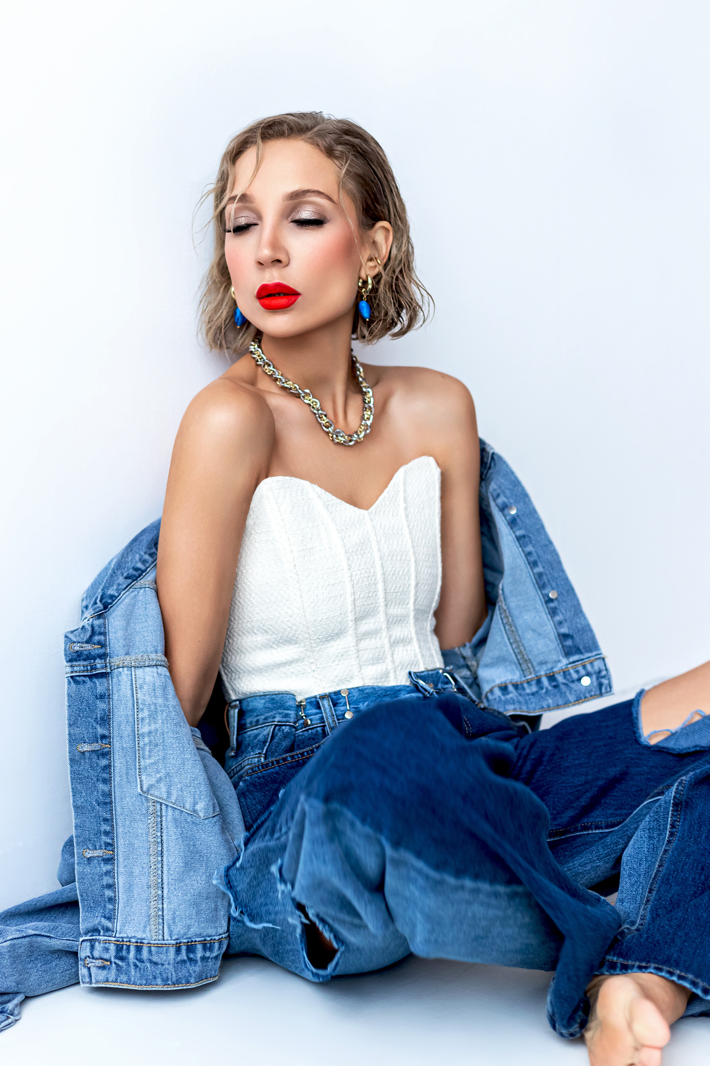 ANGELICA. Sveta GOSHTAUTAS фотограф Пермь