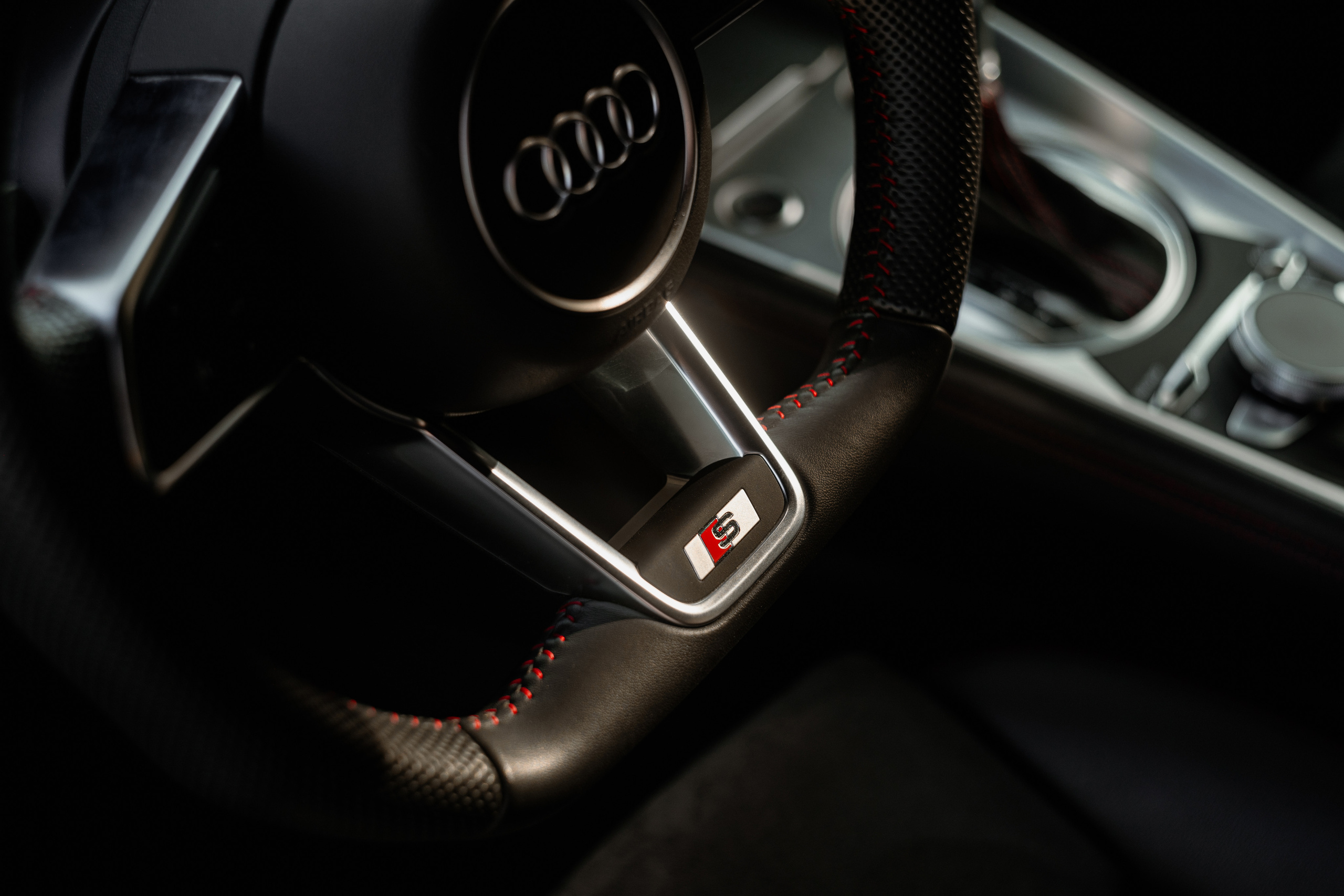 Автомобильная фото-сессия Audi TT в Калуге