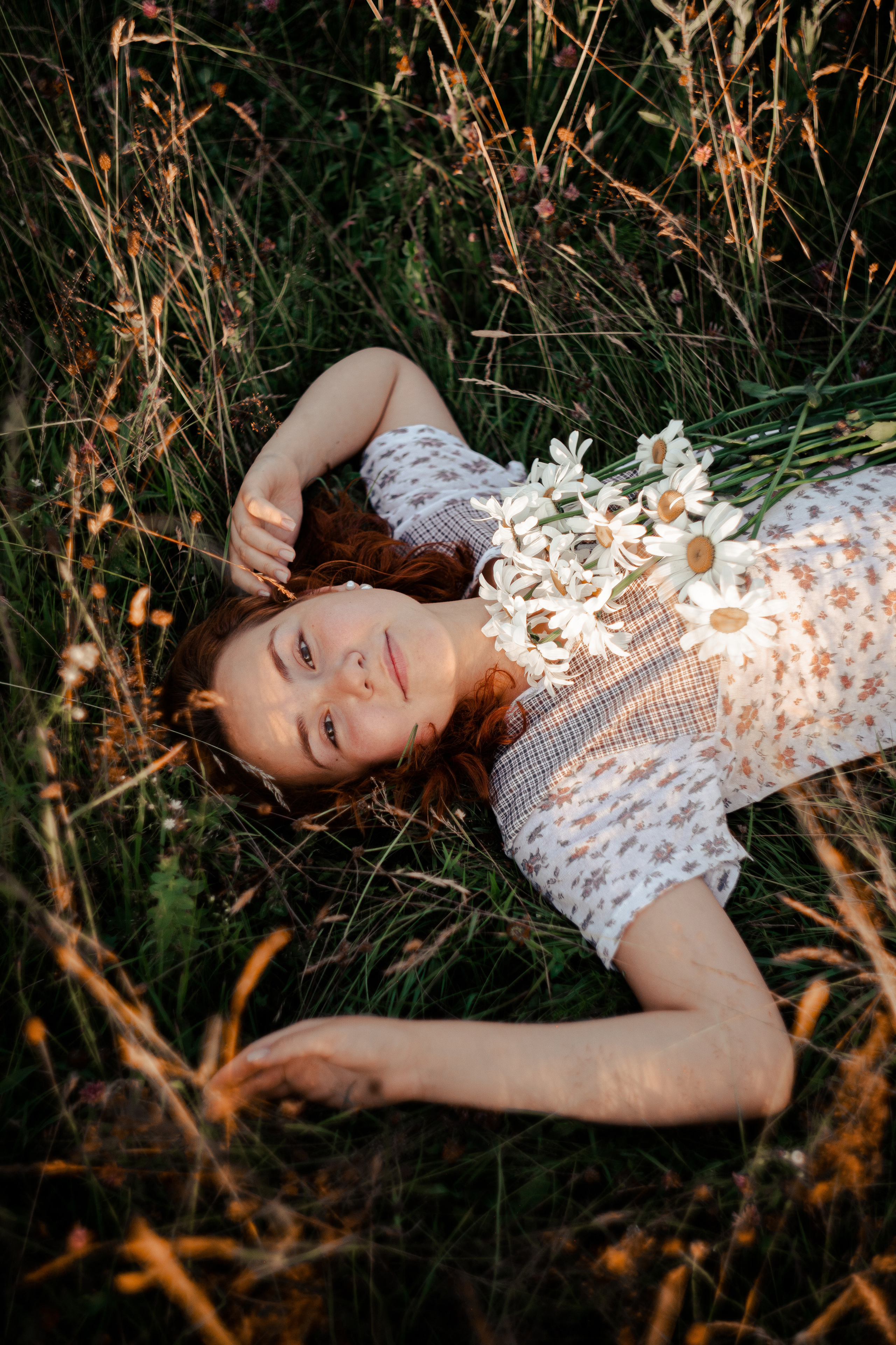 Портретная фотосессия Фаины в Калуге