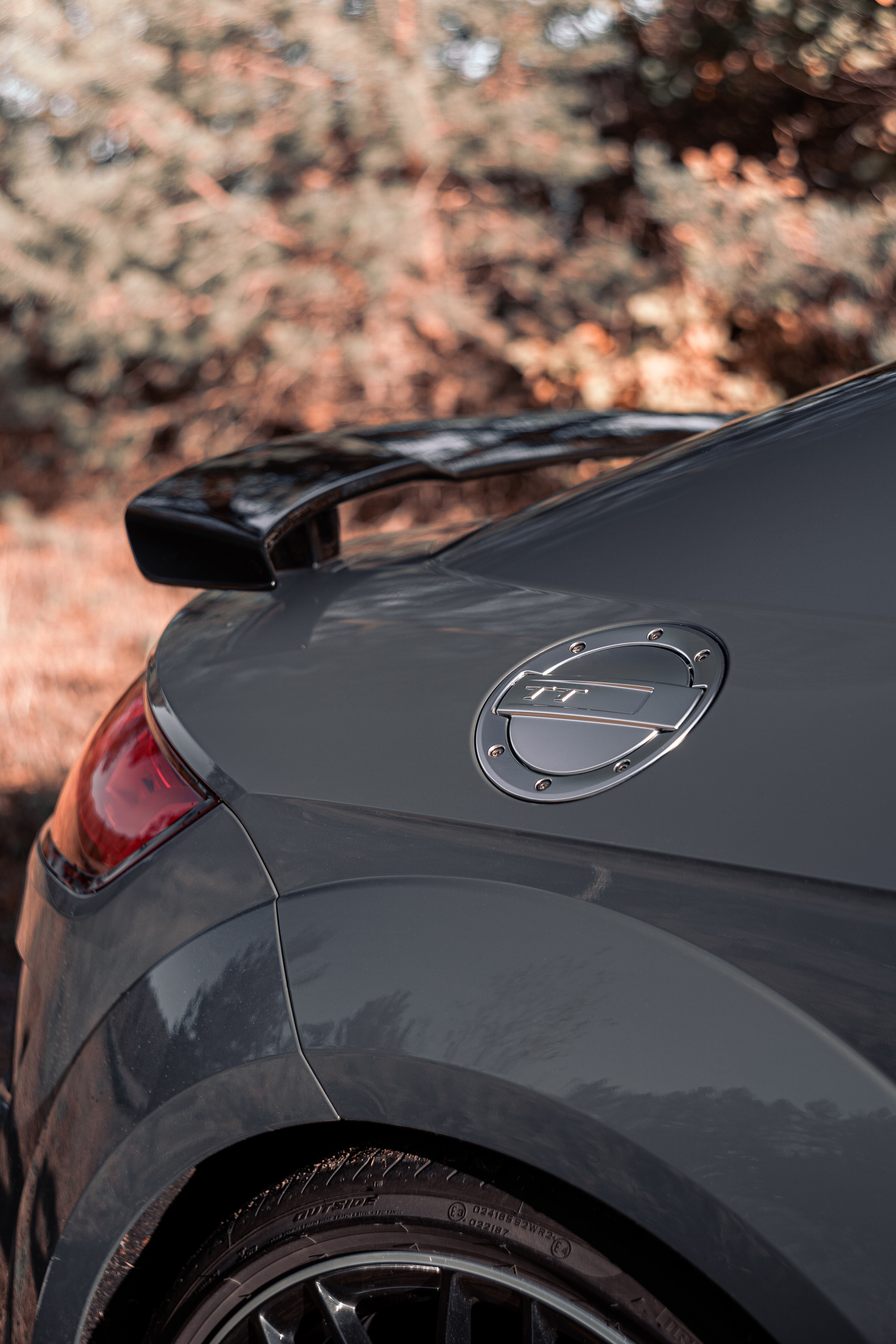 Автомобильная фото-сессия Audi TT в Калуге