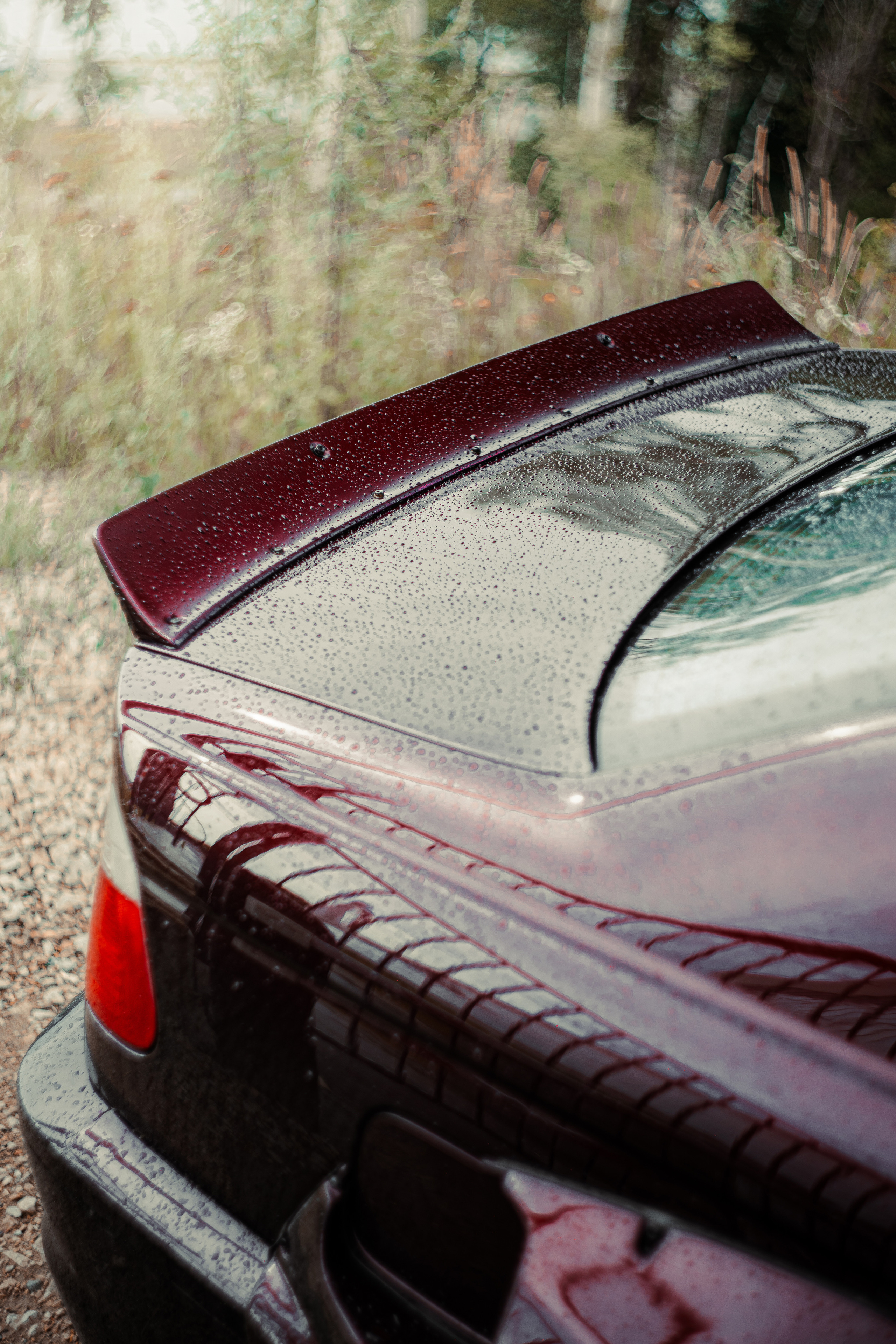 Автомобильная фото-сессия BMW 328i E46 Pandem в Калуге