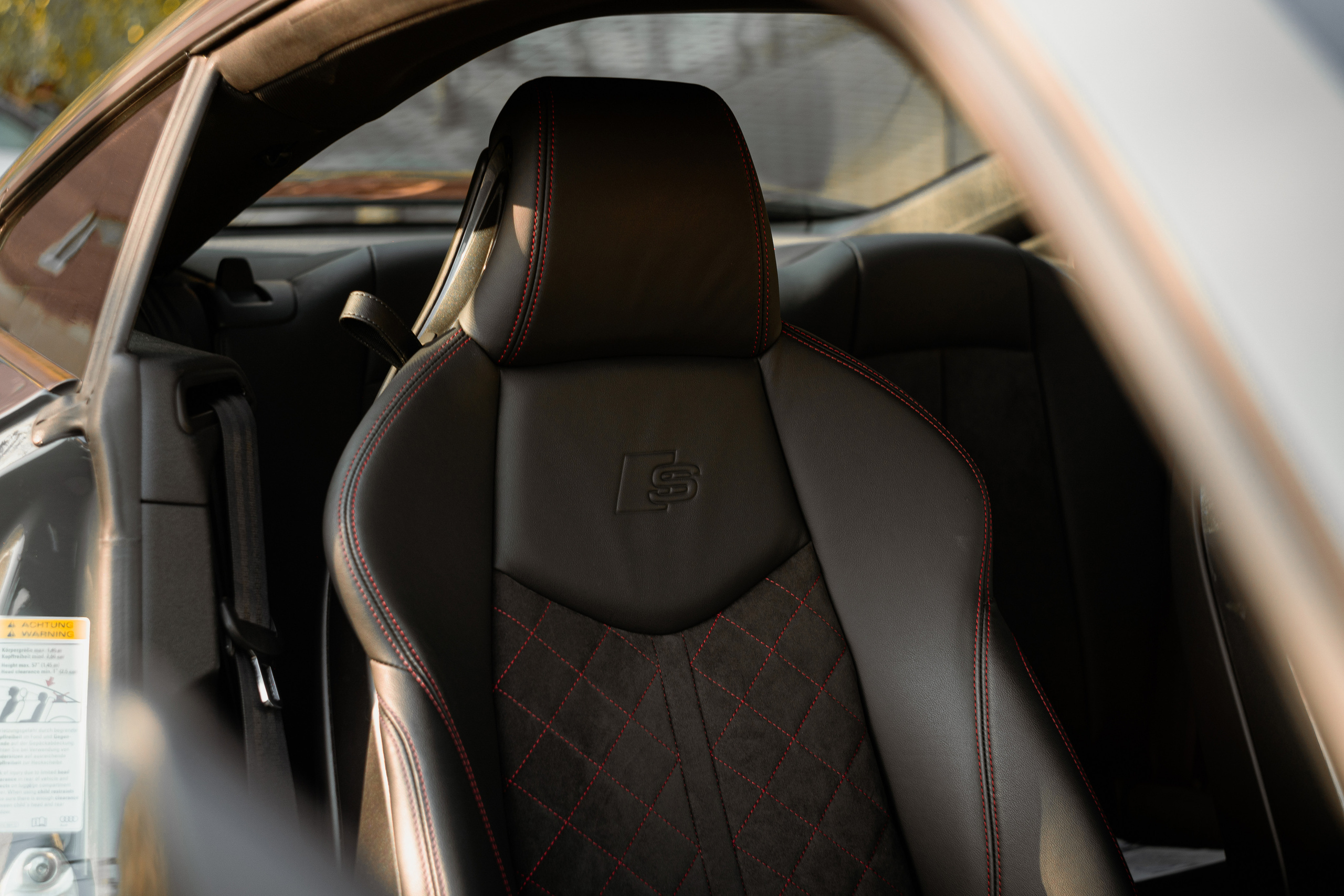 Автомобильная фото-сессия Audi TT в Калуге