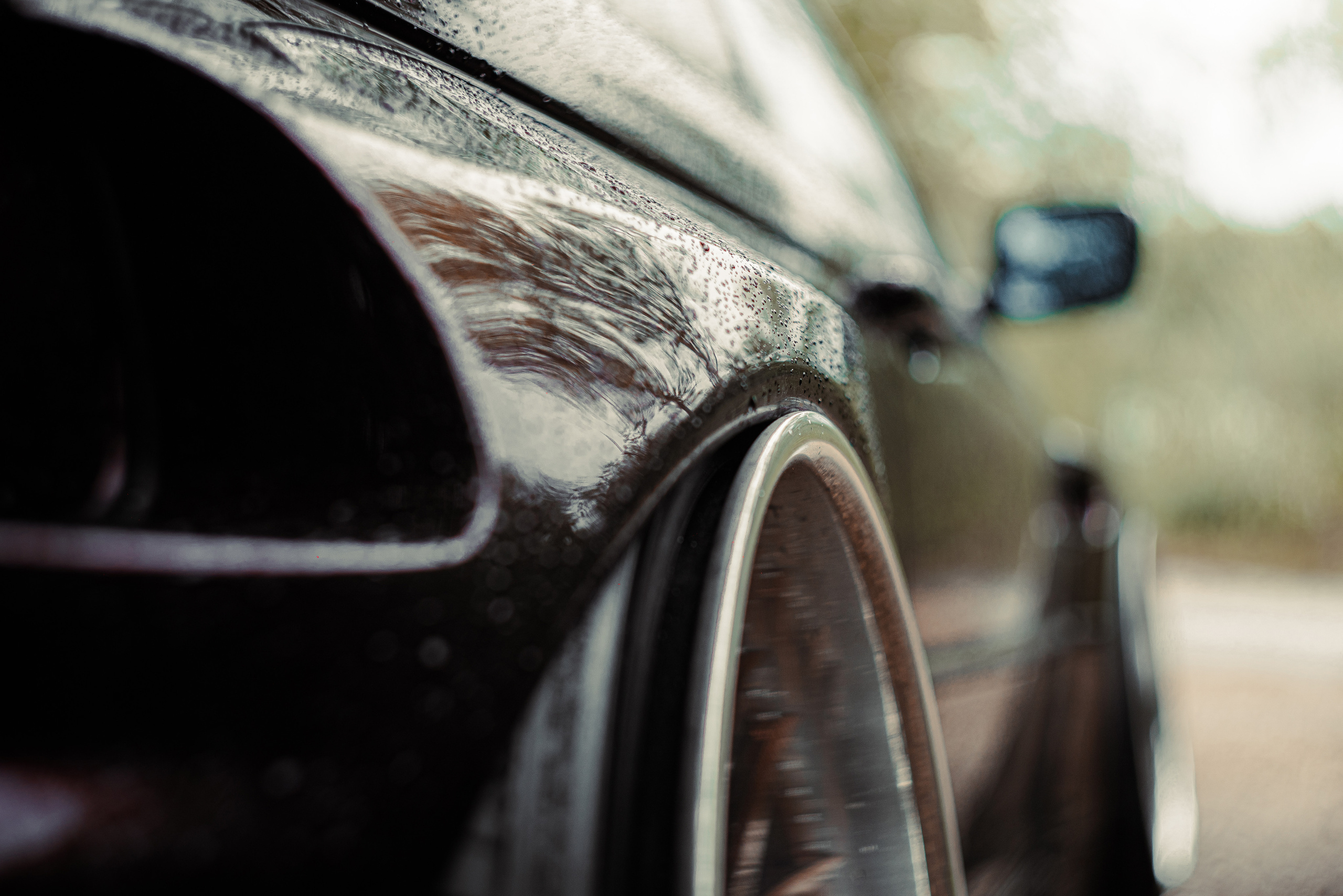 Автомобильная фото-сессия BMW 328i E46 Pandem в Калуге