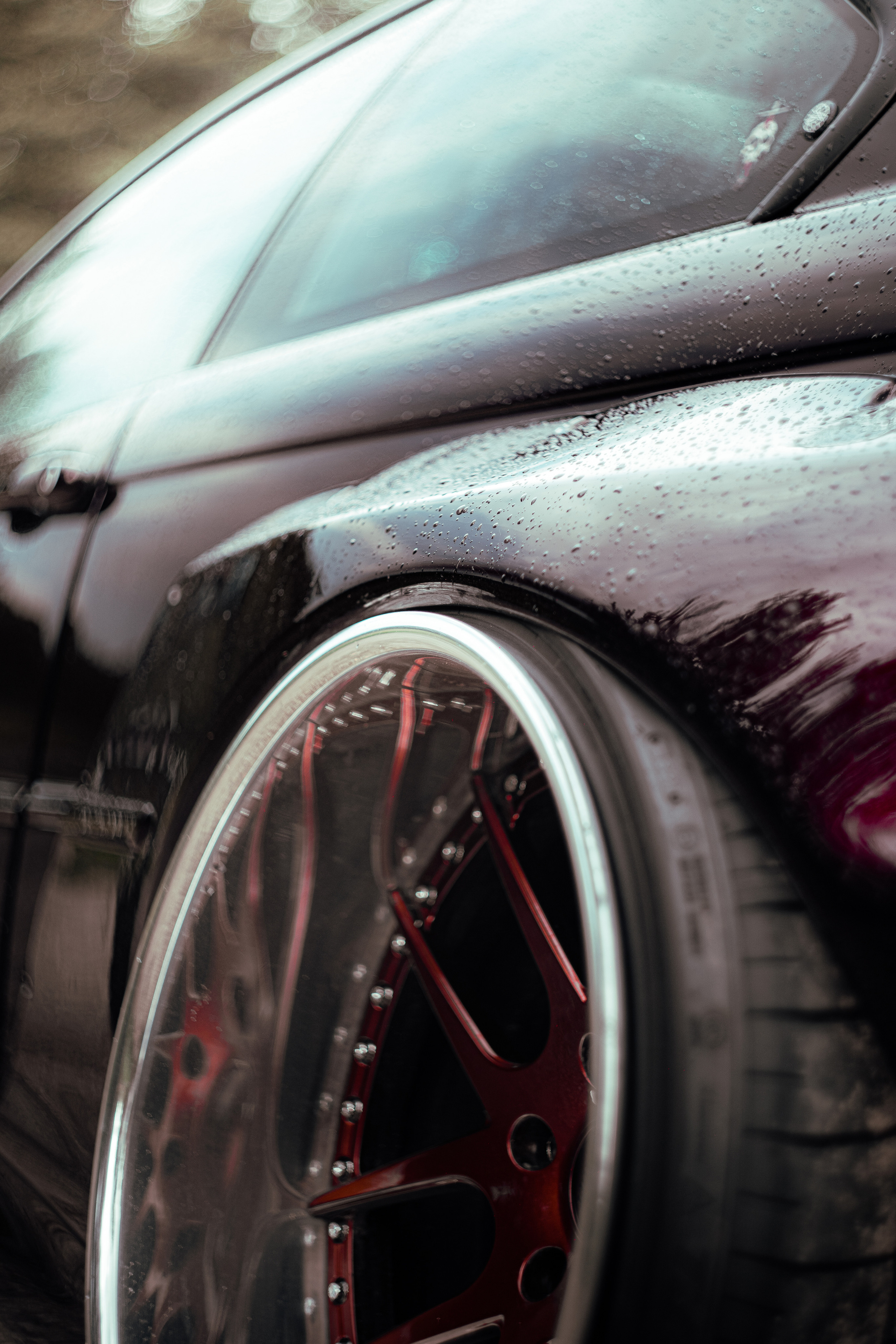 Автомобильная фото-сессия BMW 328i E46 Pandem в Калуге