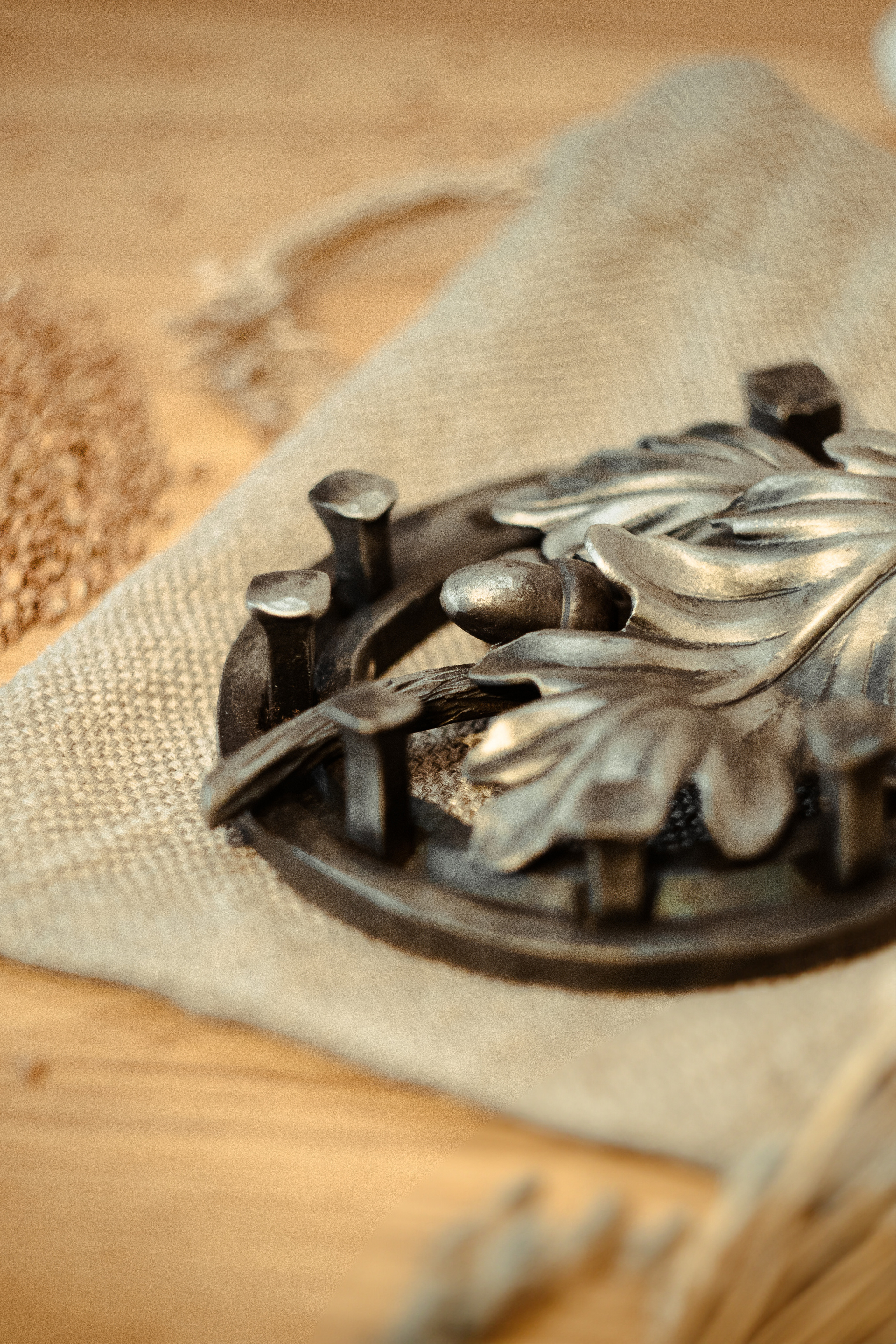 Фотографии для Мастерской художественной ковки Владимира Журавлёва