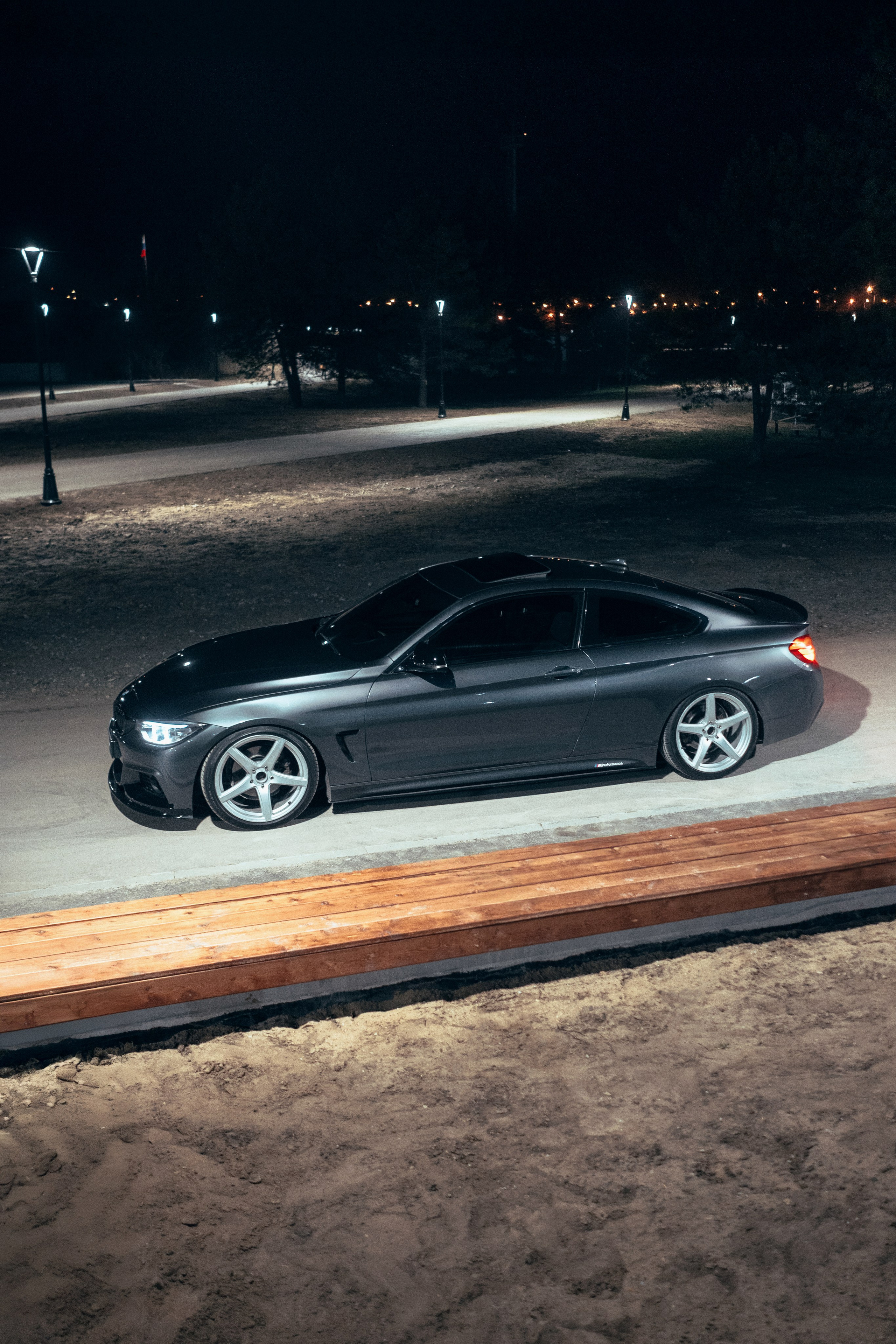 Фотографии BMW 420d