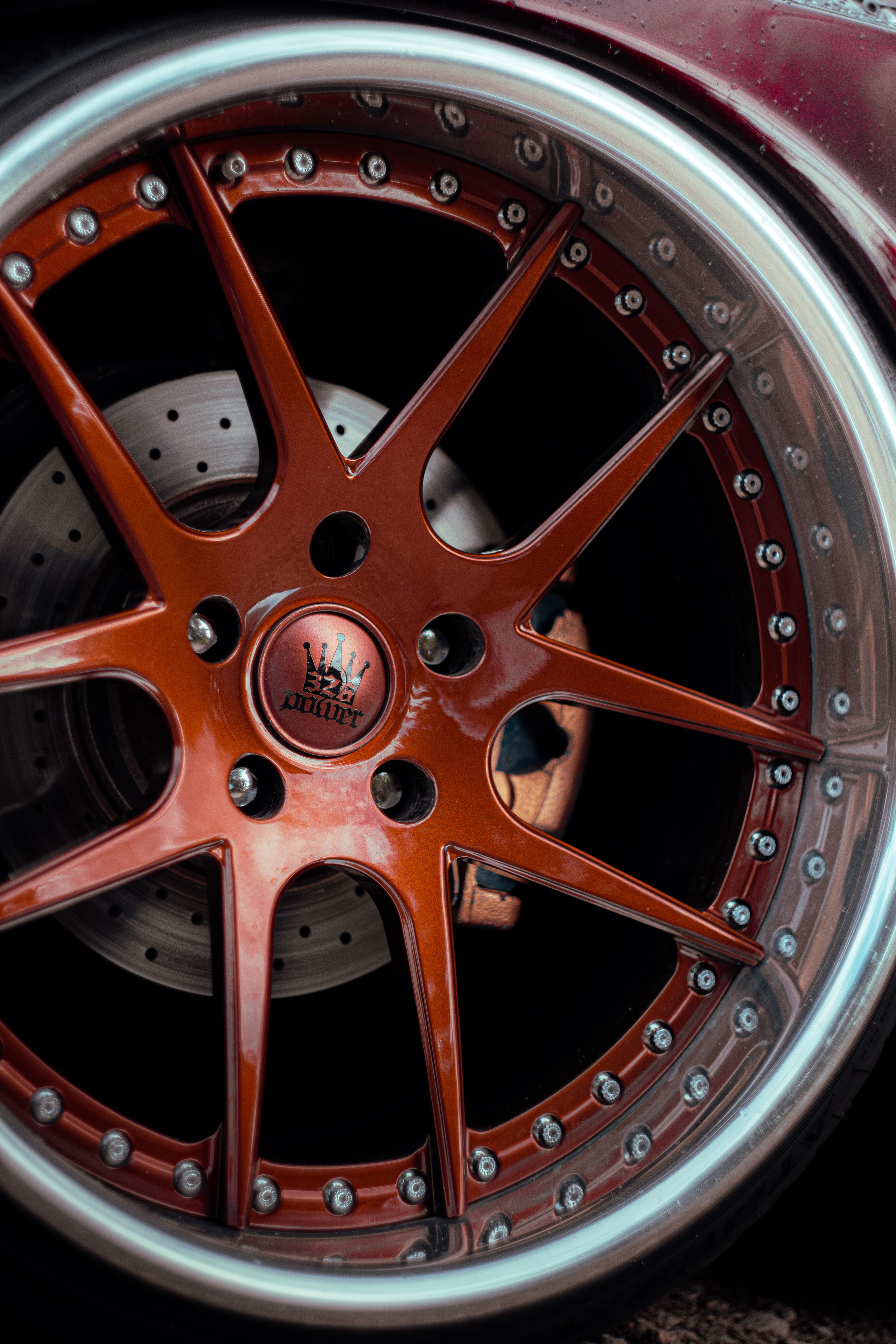 Автомобильная фото-сессия BMW 328i E46 Pandem в Калуге