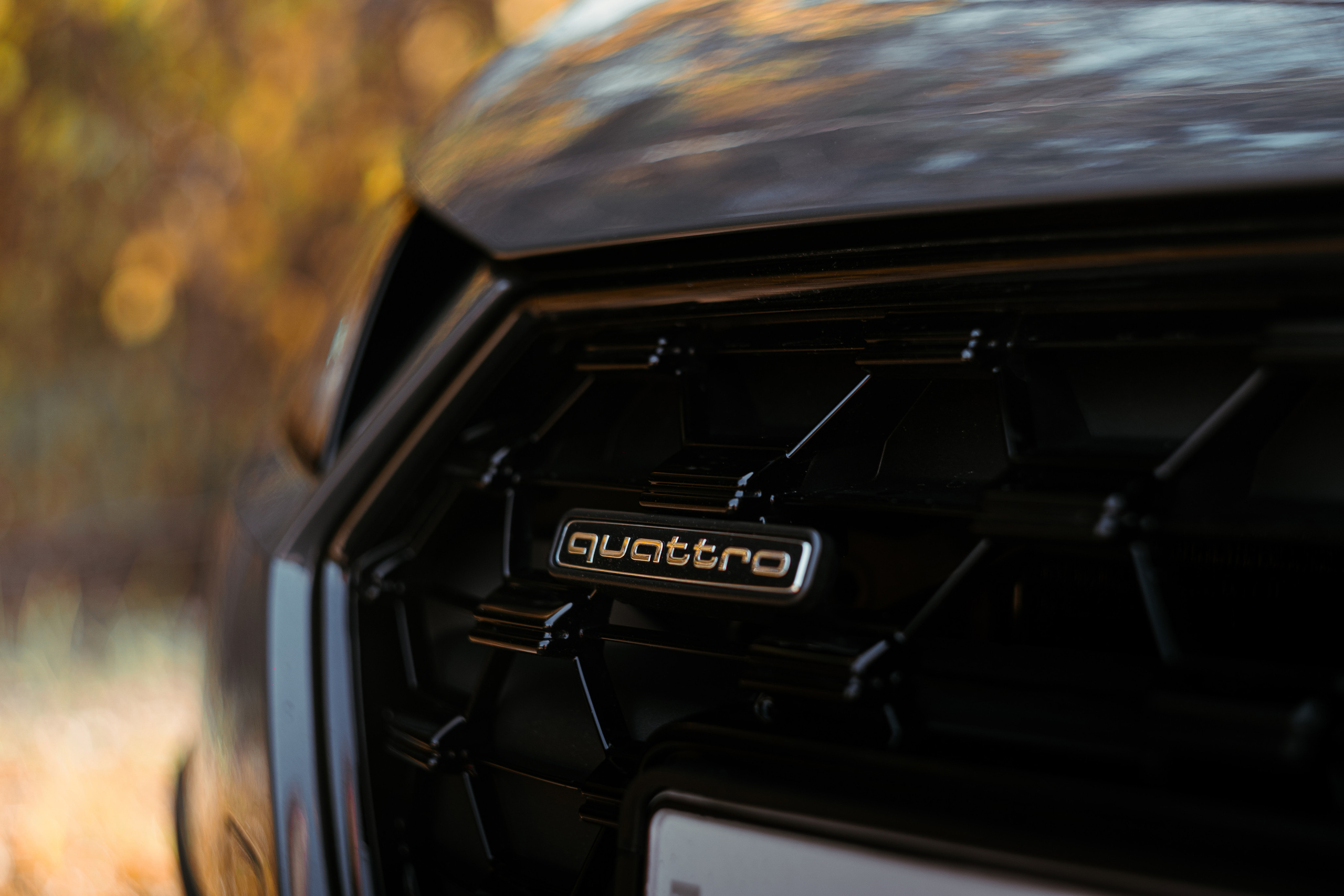 Автомобильная фото-сессия Audi TT в Калуге