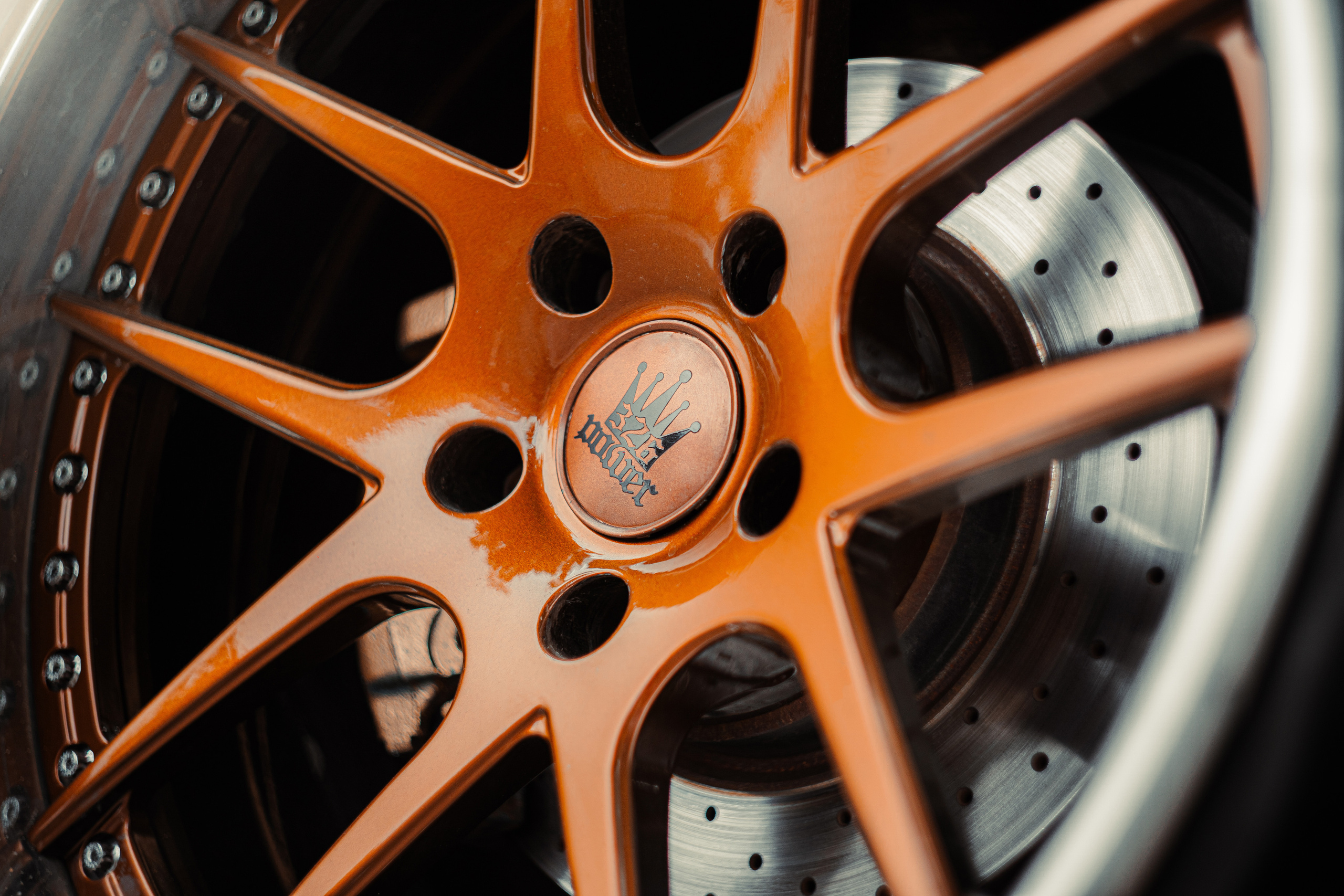 Автомобильная фото-сессия BMW 328i E46 Pandem в Калуге