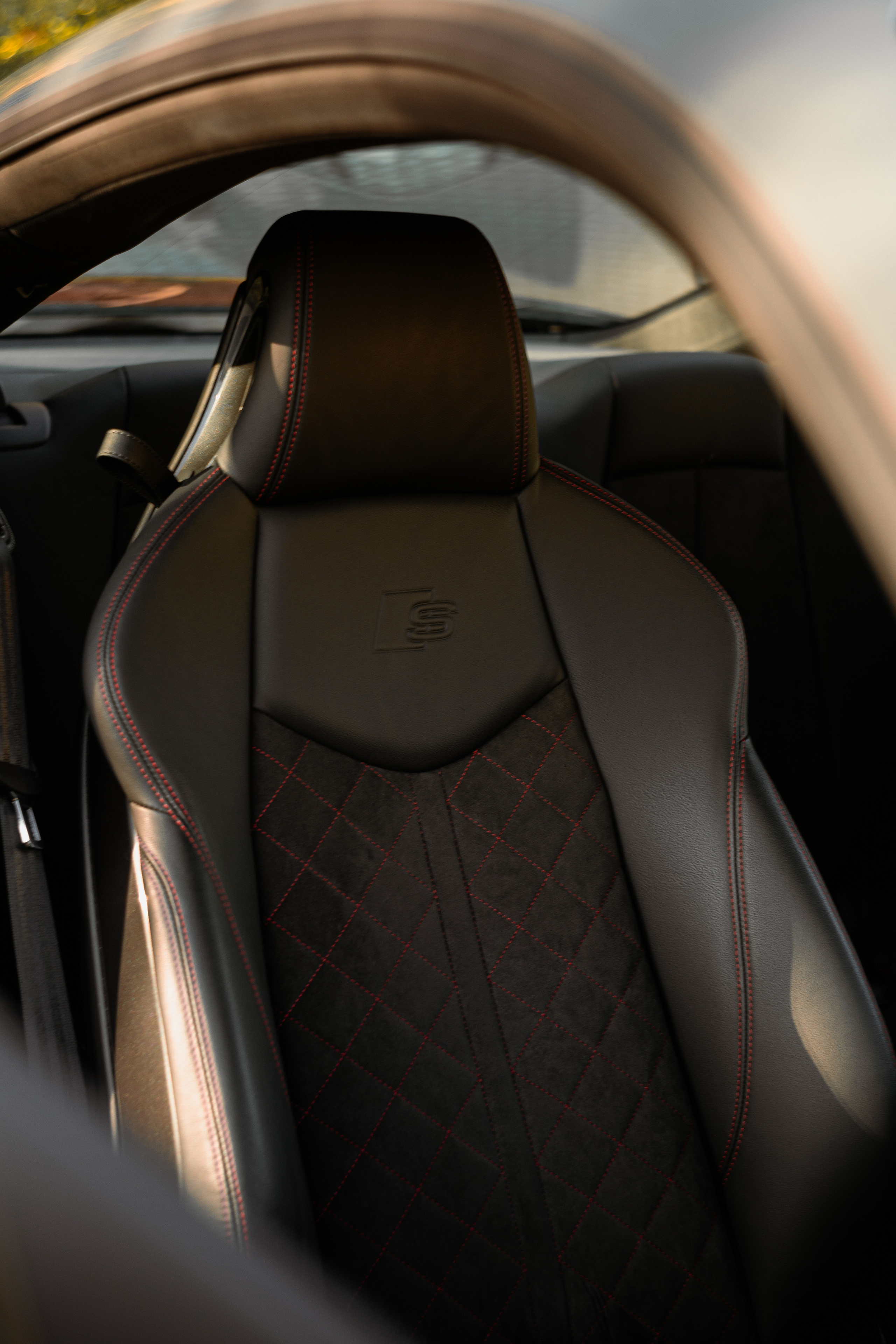 Автомобильная фото-сессия Audi TT в Калуге