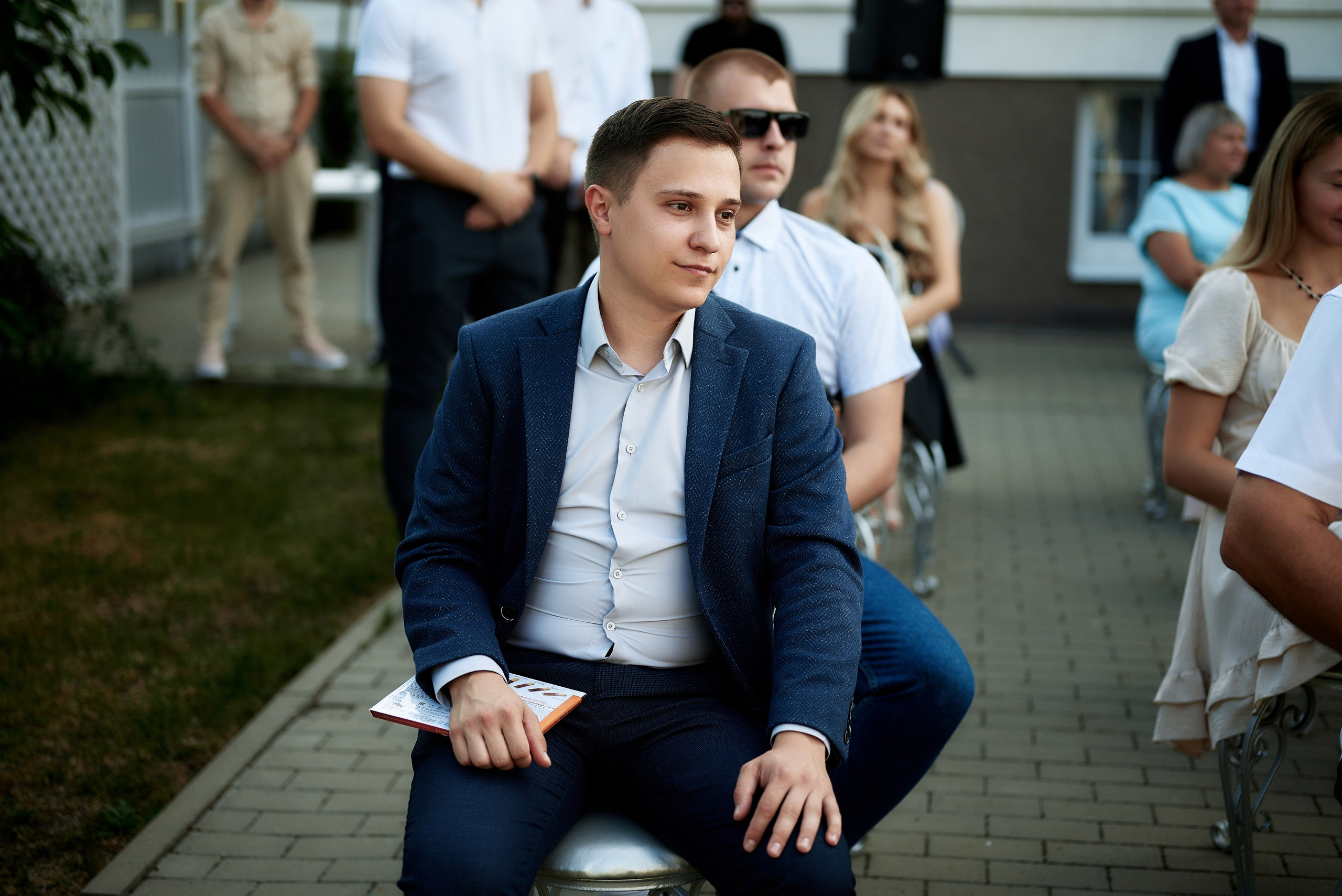 Иван и Эльвира. Фото-видеосъемка свадеб Venson Films