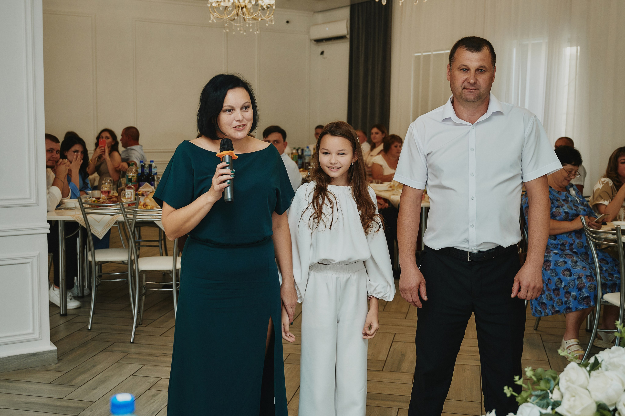 Виктория и Виталий. Фото-видеосъемка свадеб Venson Films