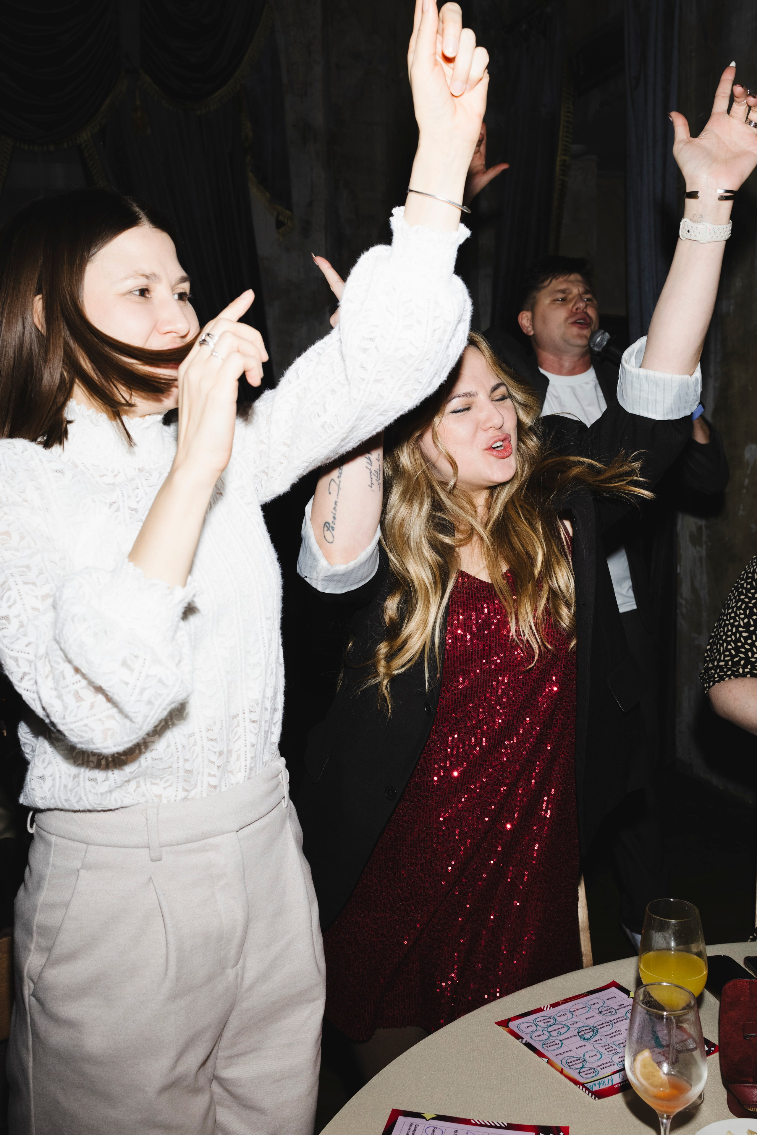 Съемка женских портретов в Санкт-Петербурге Софья Шулик