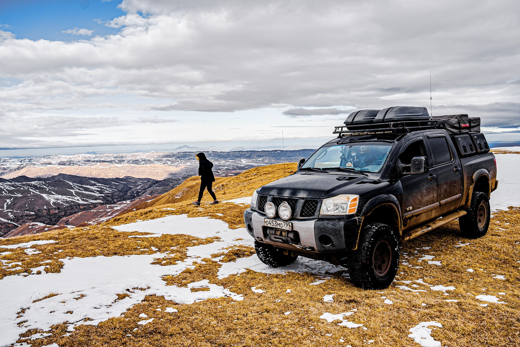 Путешествие на Кавказ в 2025 году. Внедорожные путешествия — OFFROADTRIP