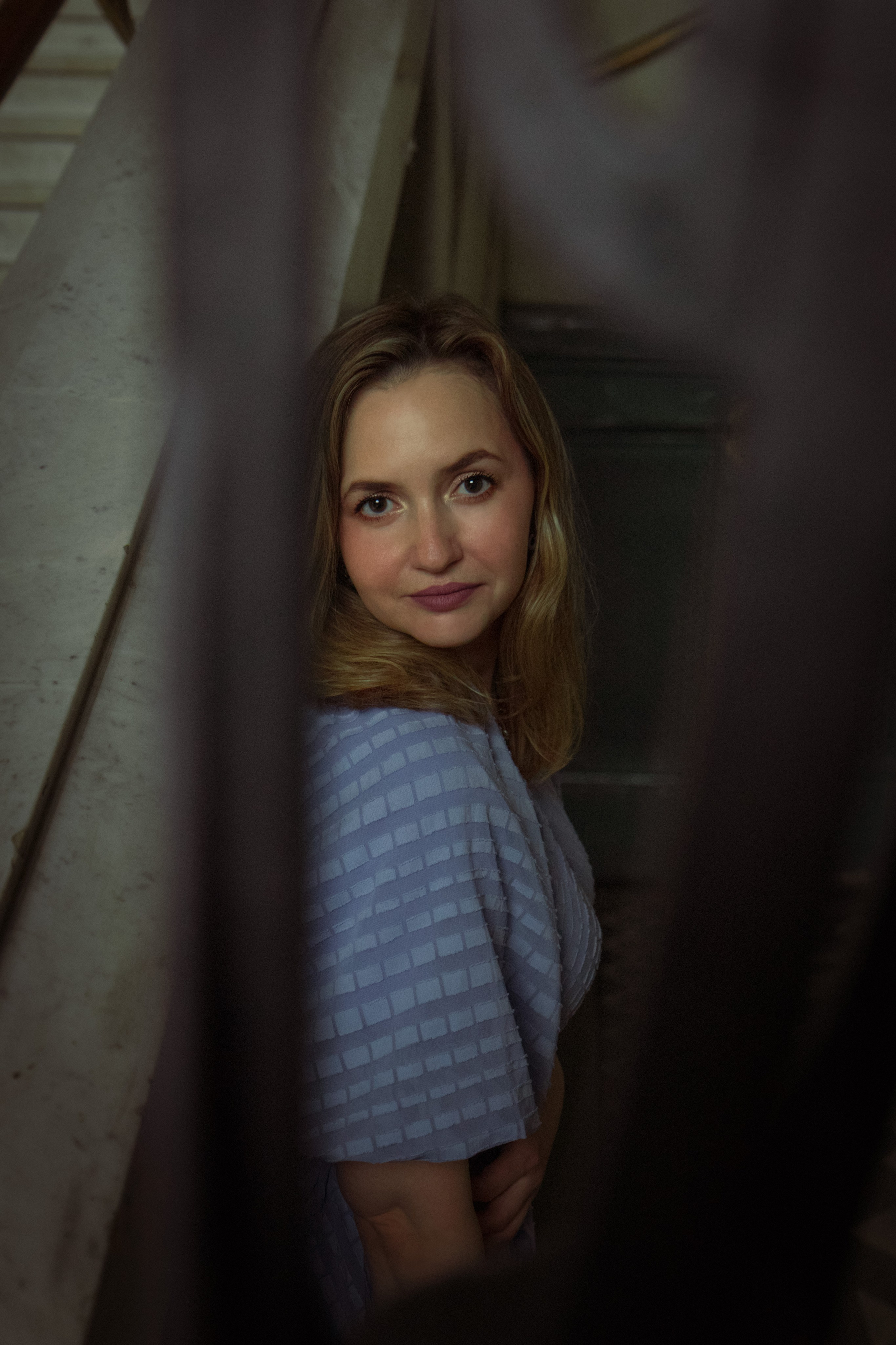 Фотосессия на улице, в городе, на природе. Фотограф в Санкт-Петербурге Александра Бушмина