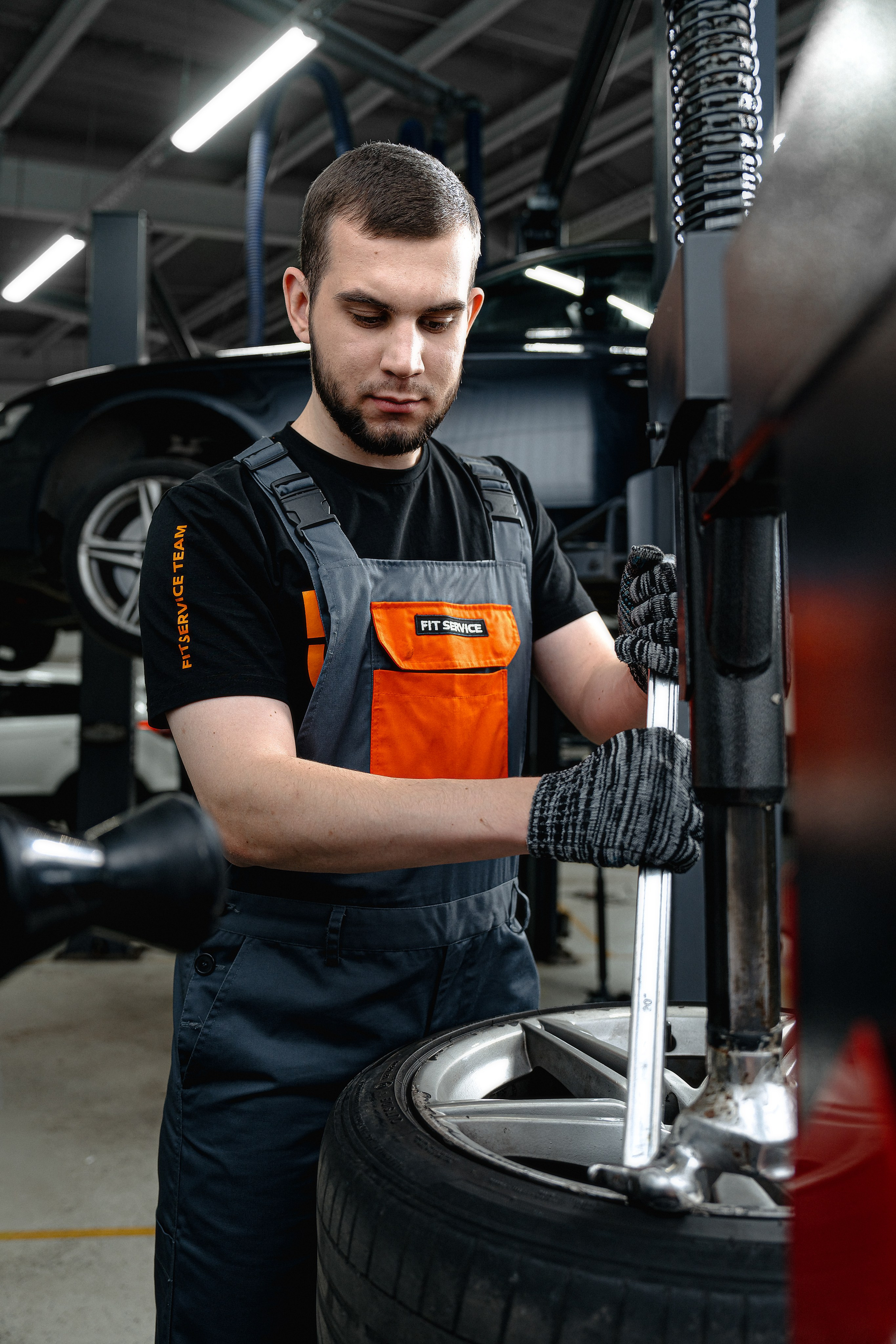 FIT SERVICE. Костя Жуков — фотограф в Москве