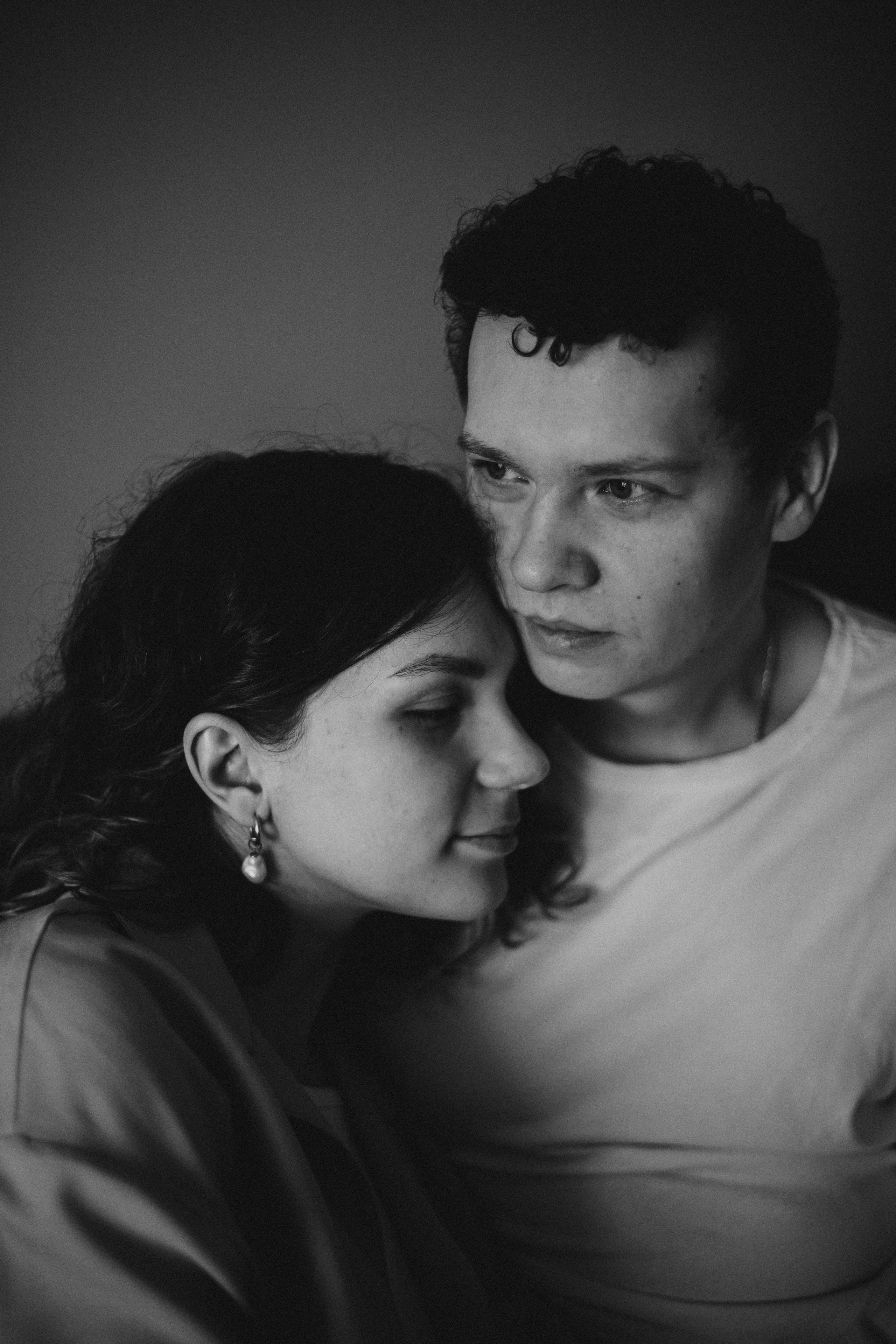 Руслан и Настя. Семейный фотограф новорожденных УФА Гульнара Зиновьева