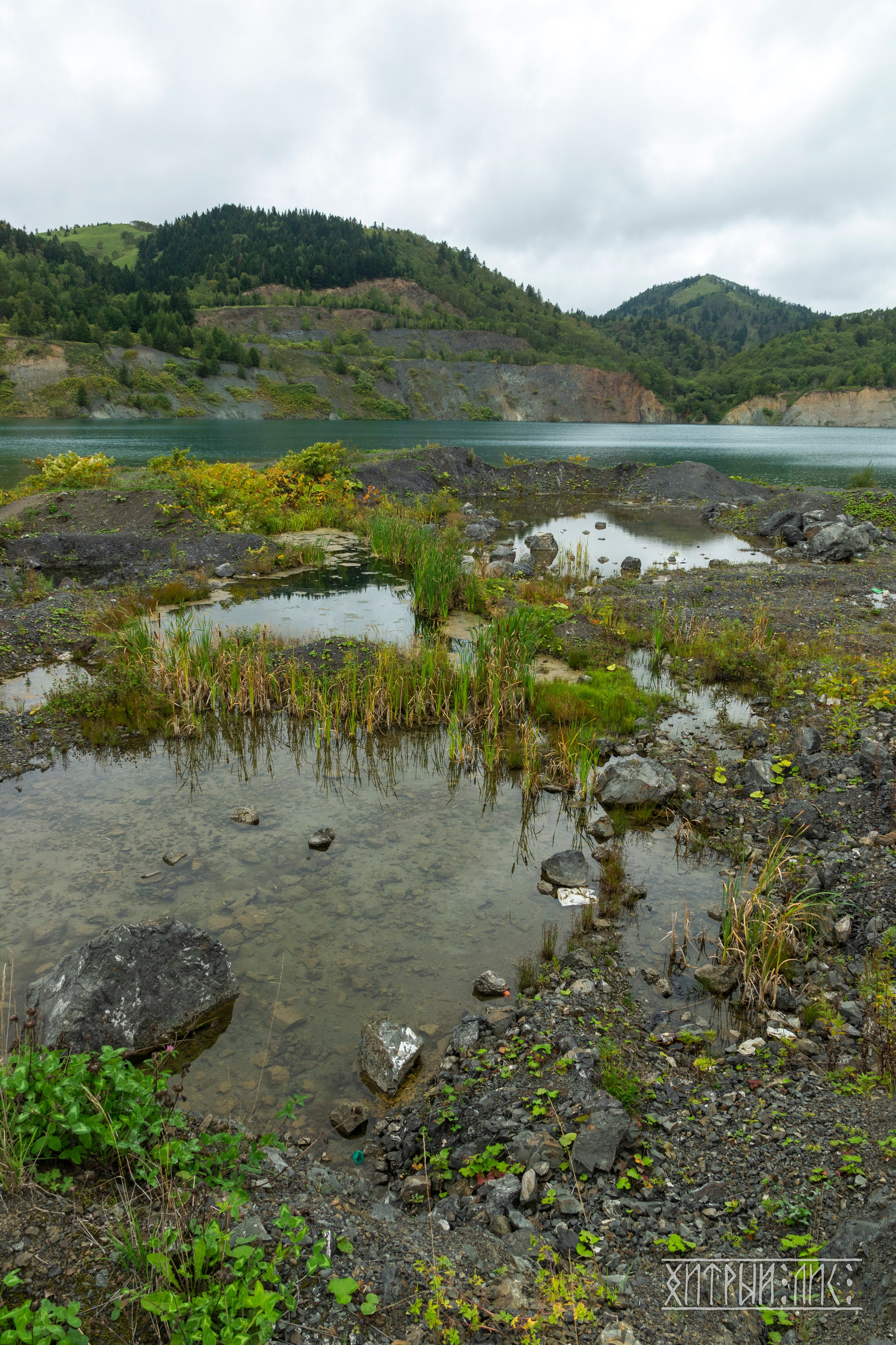Сахалин. Фотограф-путешественник Самойлов Максим «Sly Fox»