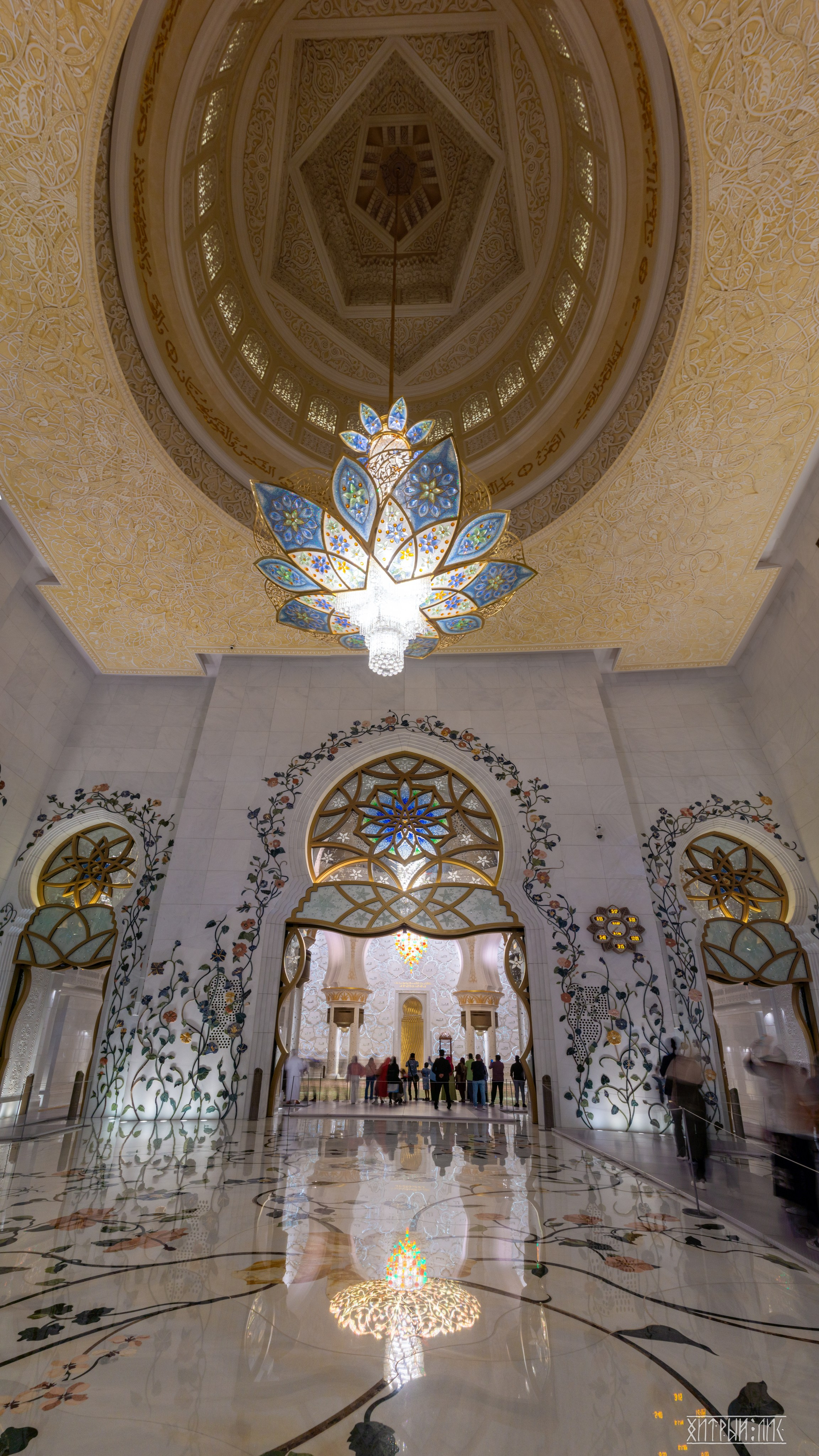 ОАЭ. Фотограф-путешественник Самойлов Максим «Sly Fox»