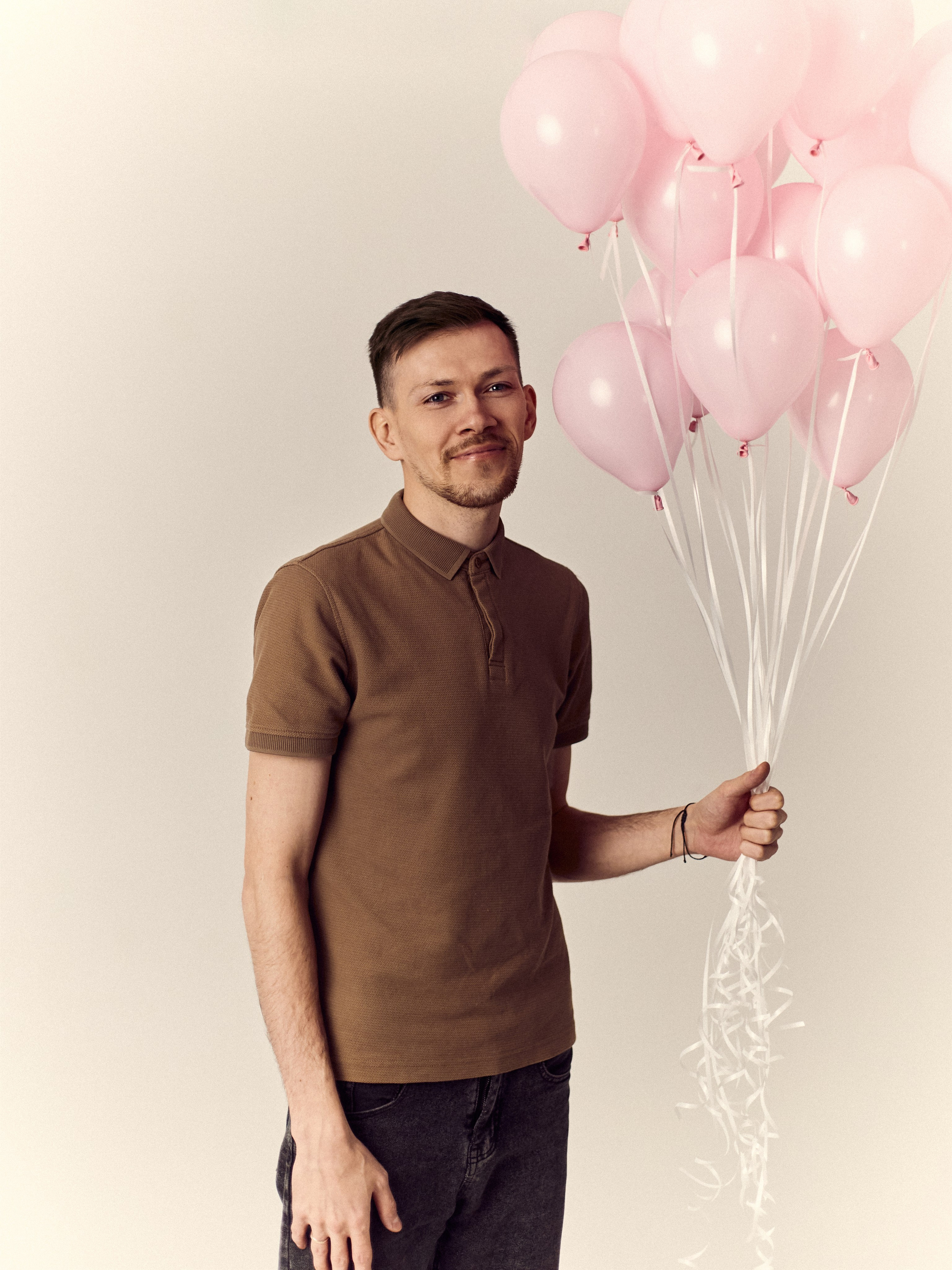 Даша и Василий в ожидании принцессы. Фотограф и видеограф в Бугульме Аня Трутнева