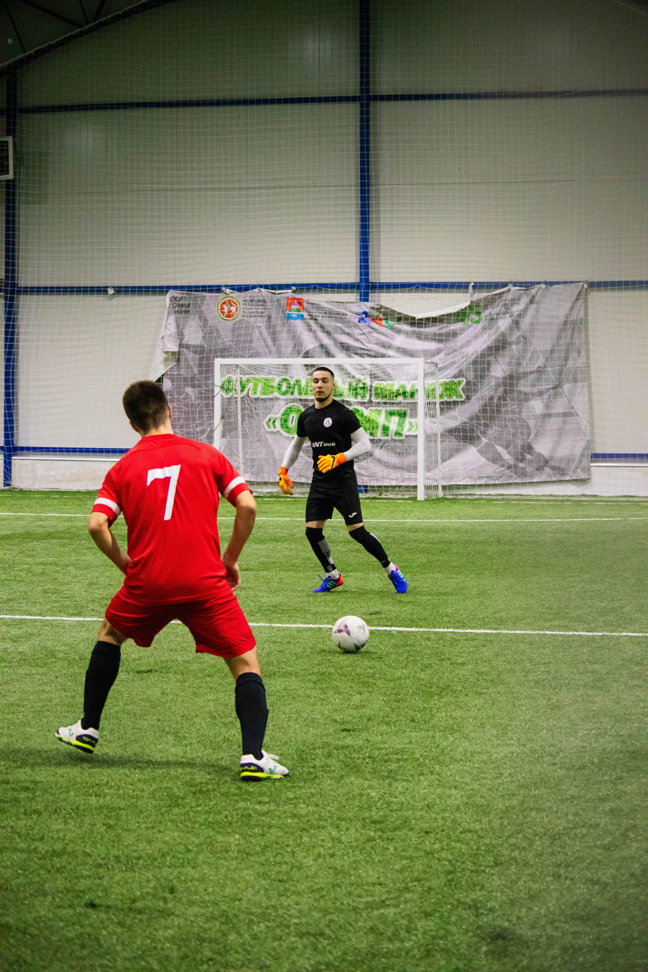 Футбол. Фотограф и видеограф в Бугульме Аня Трутнева