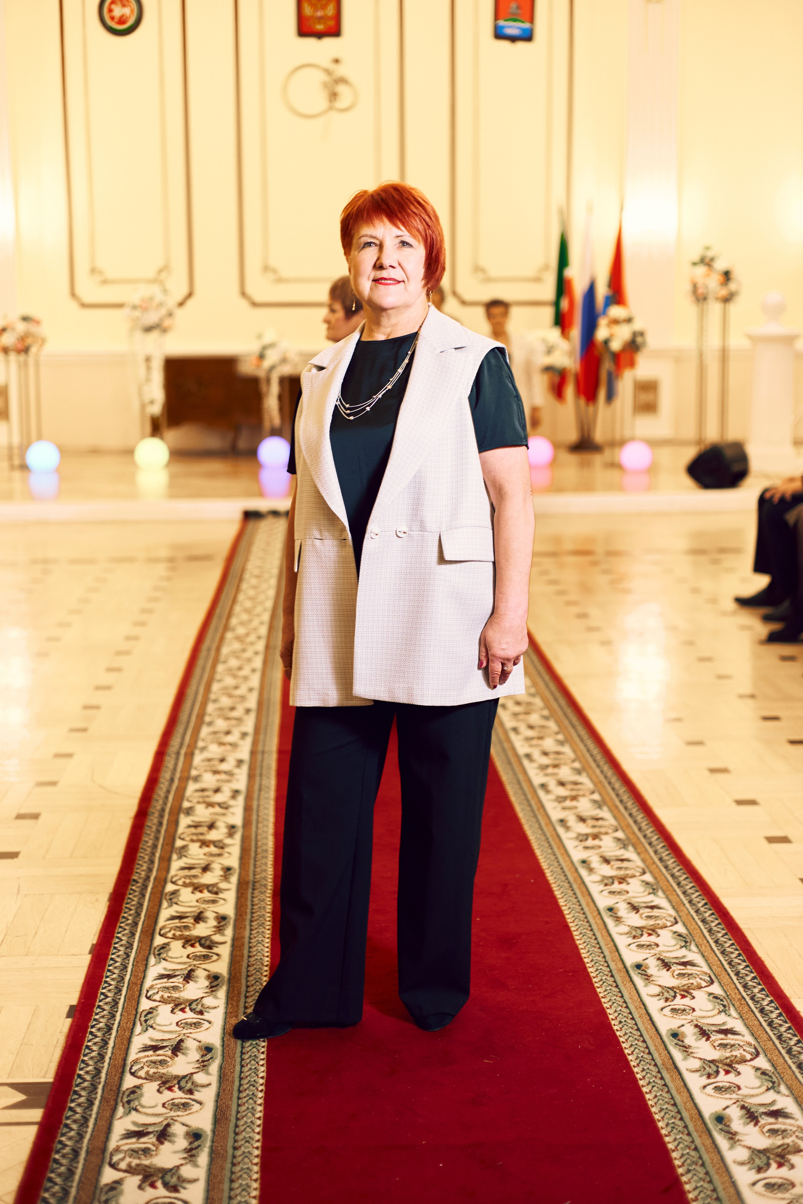 Возраст в моде. Фотограф и видеограф в Бугульме Аня Трутнева