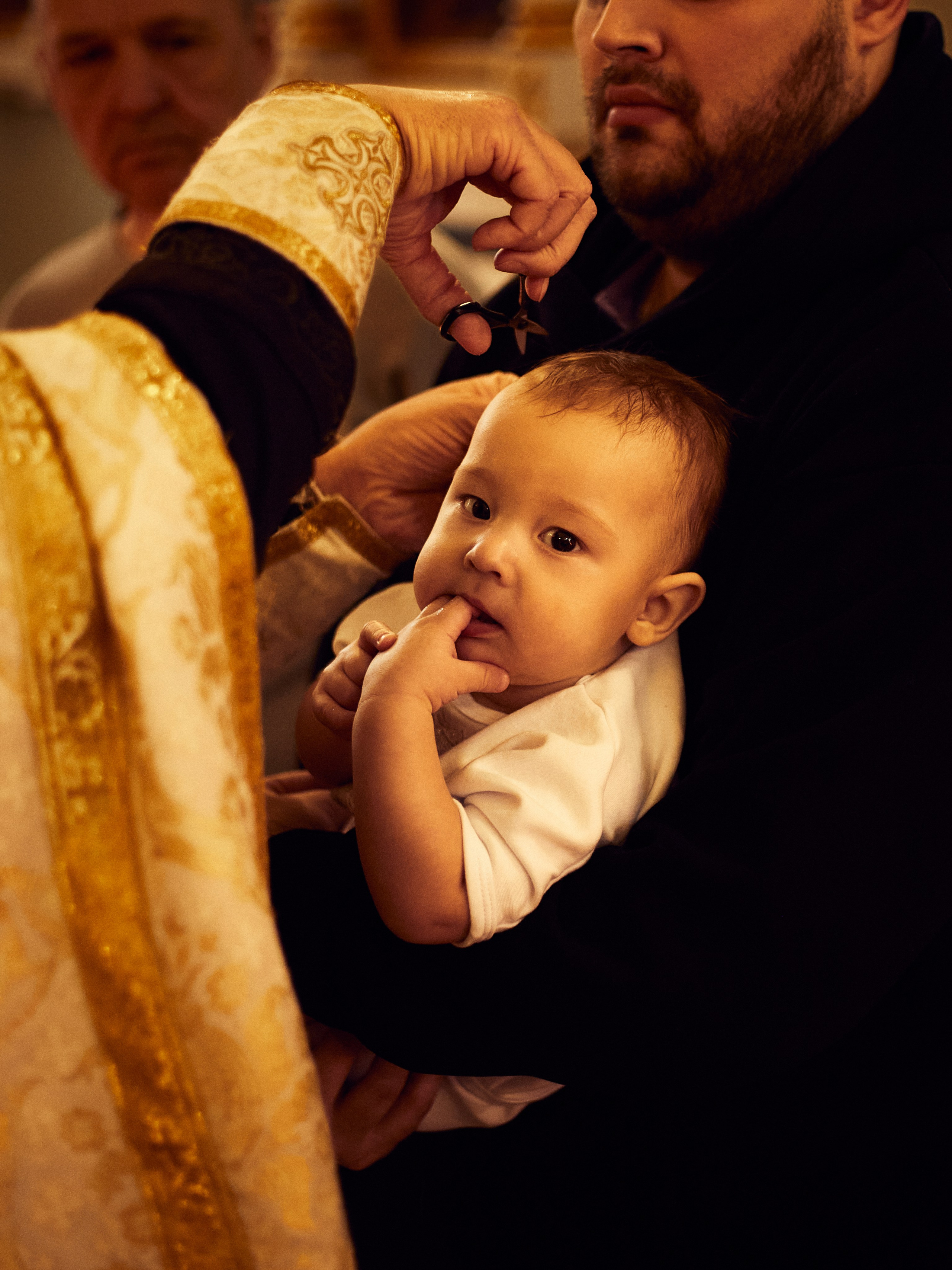 Крещение. Фотограф и видеограф в Бугульме Аня Трутнева