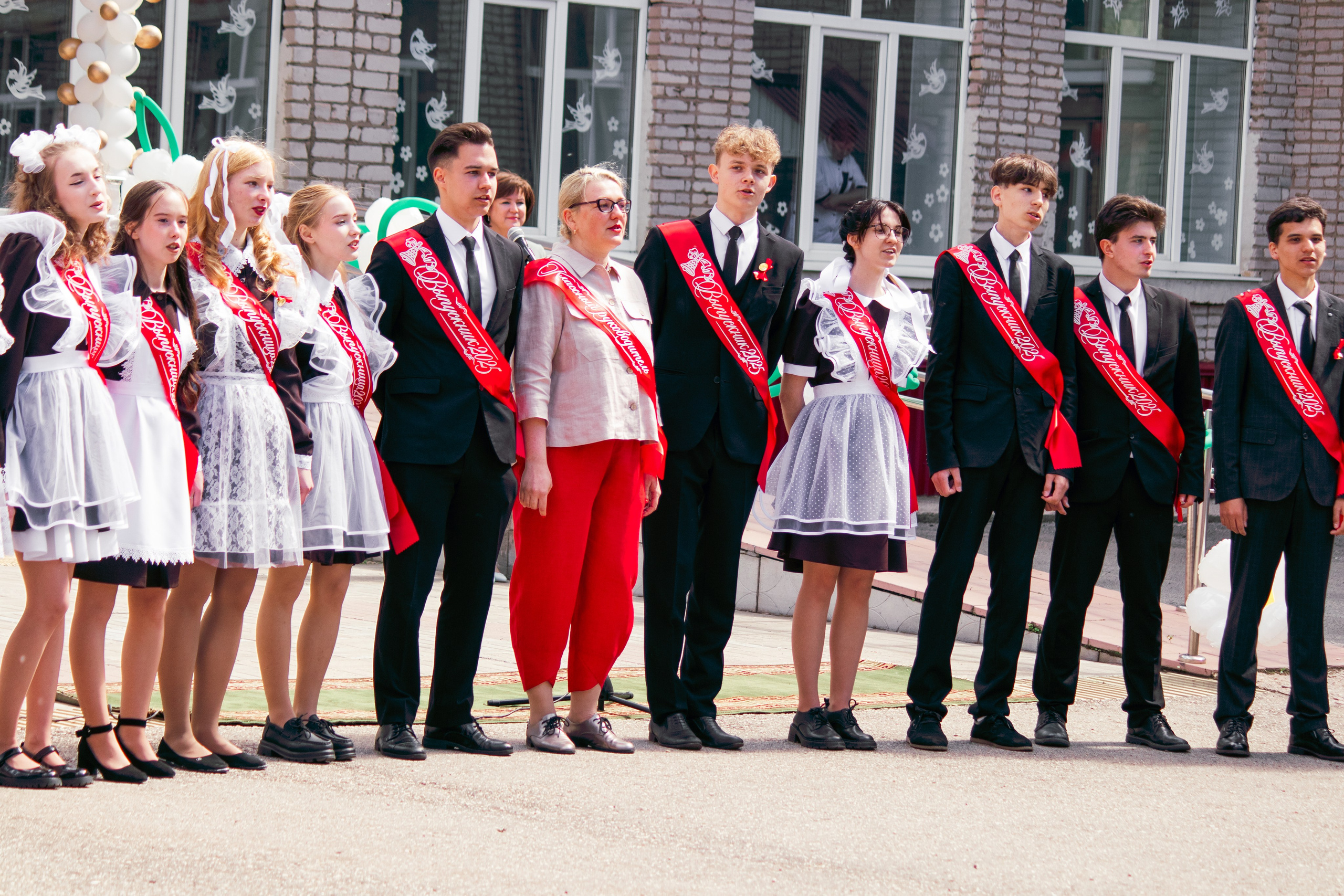 3 школа. Фотограф и видеограф в Бугульме Аня Трутнева
