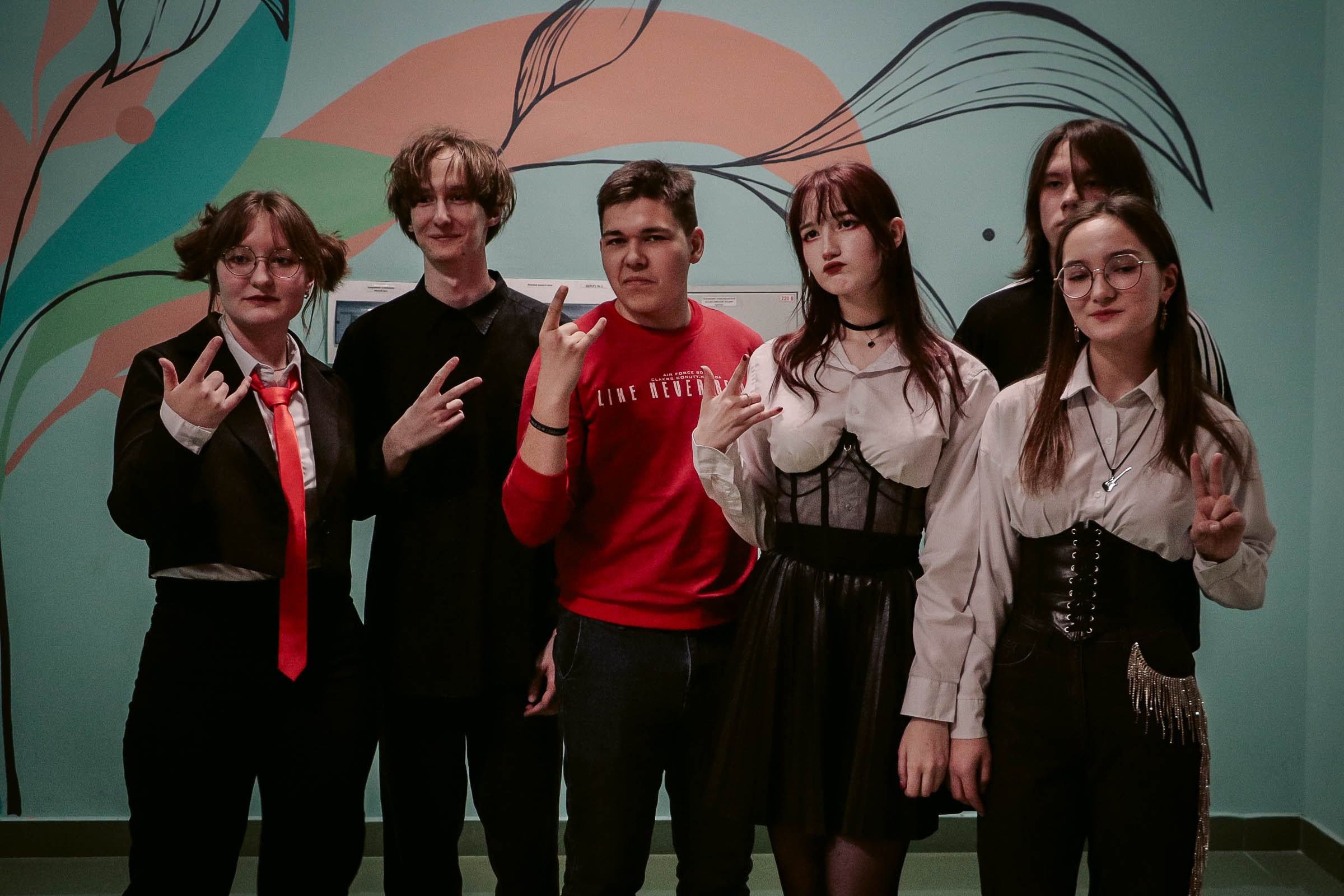 Рок концерт. Фотограф и видеограф в Бугульме Аня Трутнева