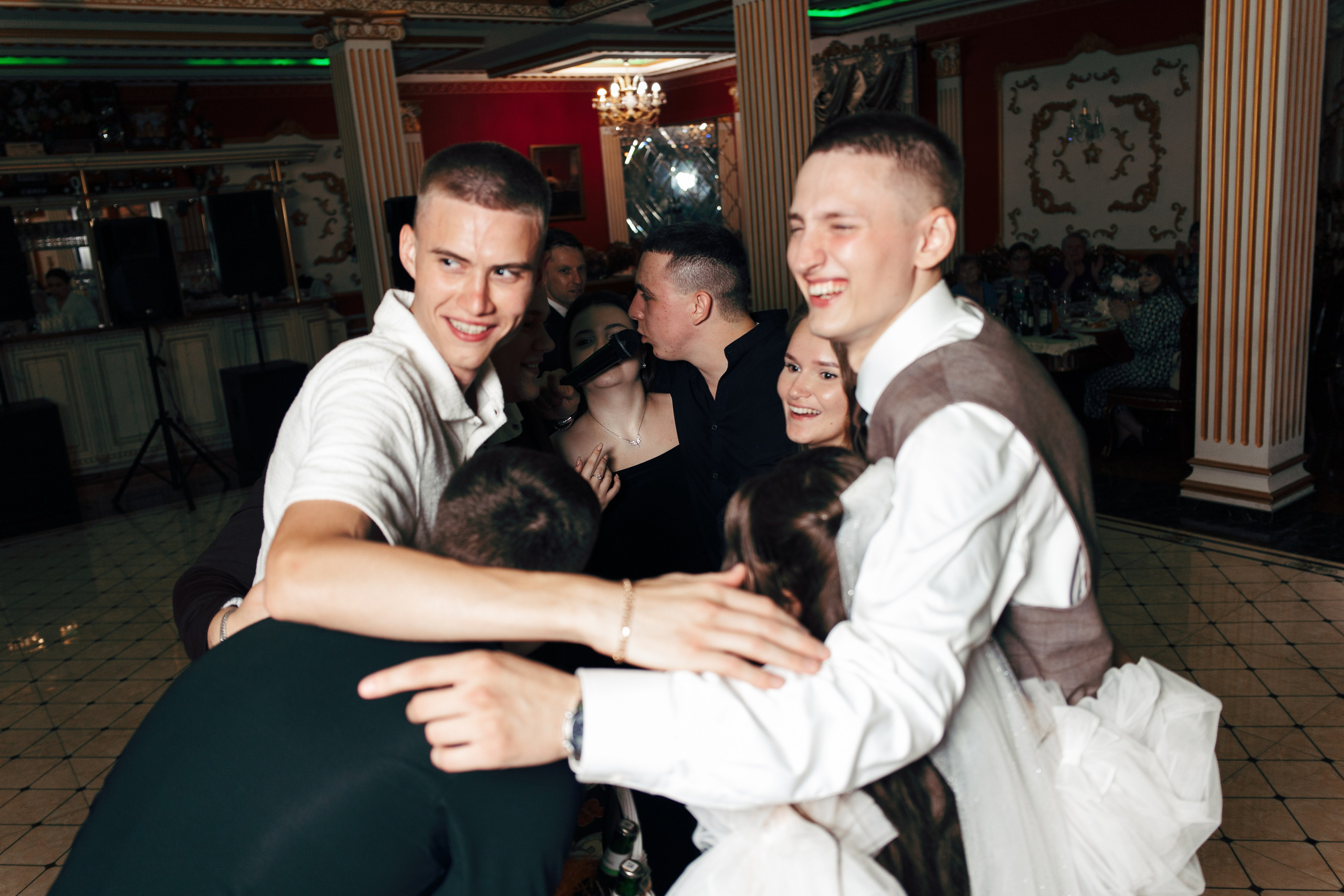 Яна и Ярослав. Фотограф и видеограф в Бугульме Аня Трутнева