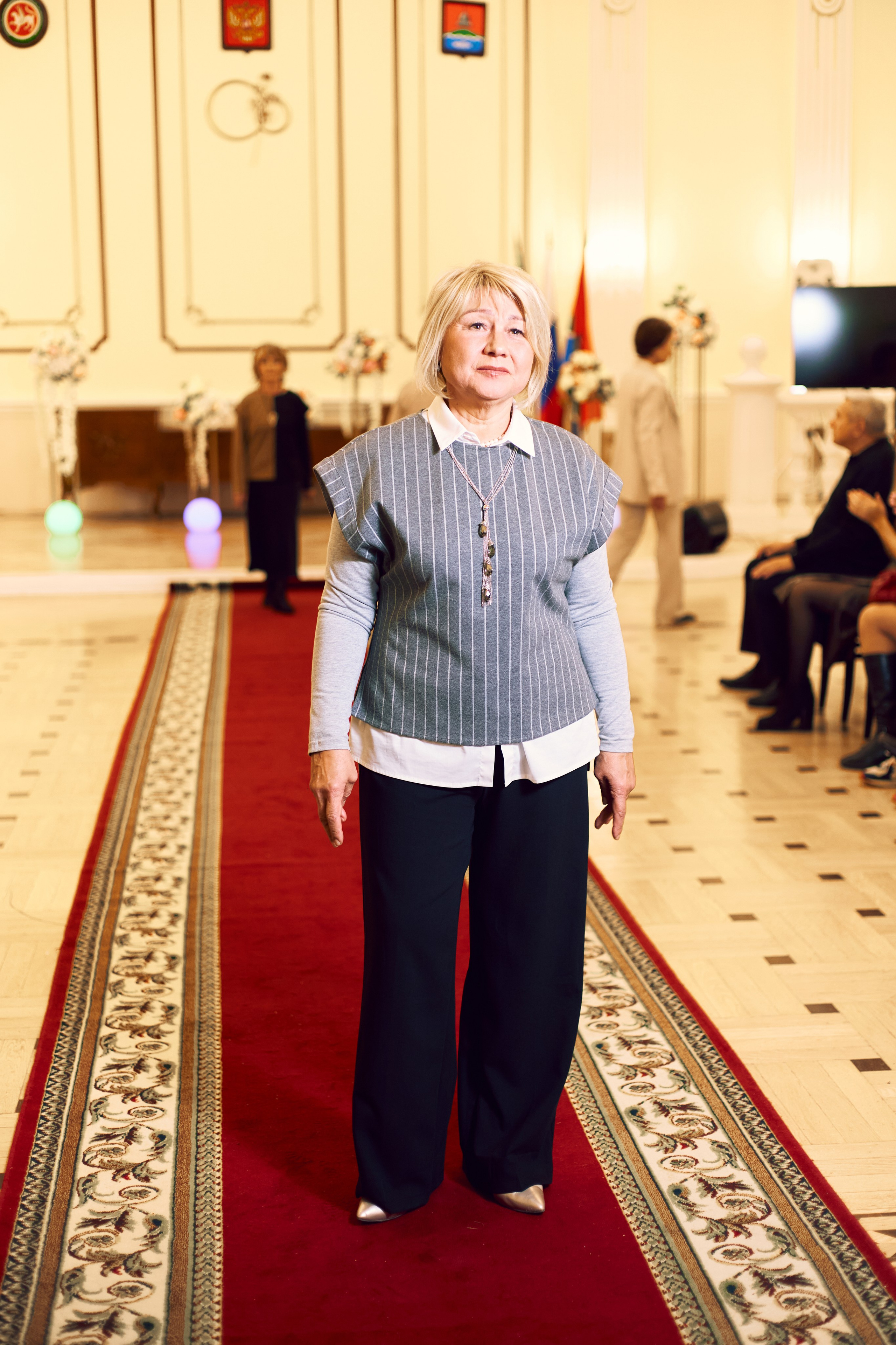 Возраст в моде. Фотограф и видеограф в Бугульме Аня Трутнева