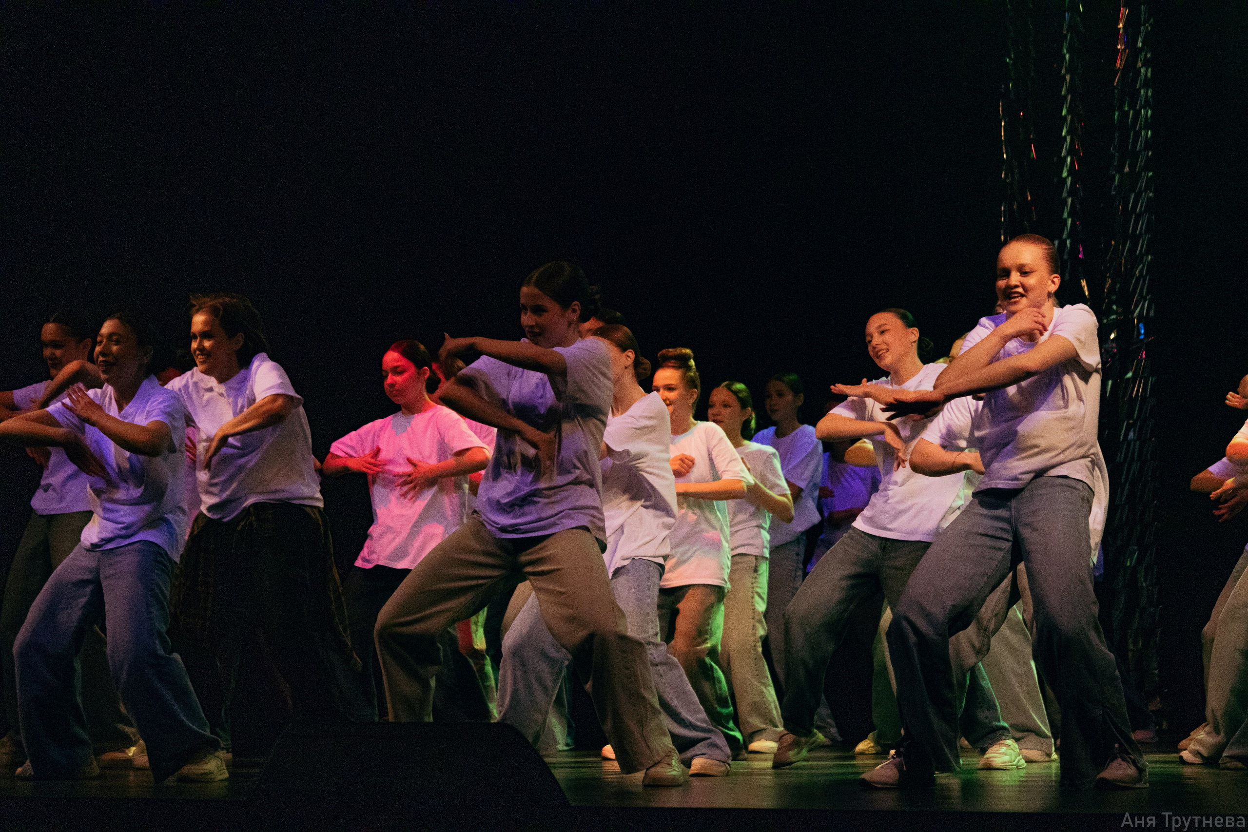 МОСКОВСКОЕ ВРЕМЯ юбилей. Фотограф и видеограф в Бугульме Аня Трутнева