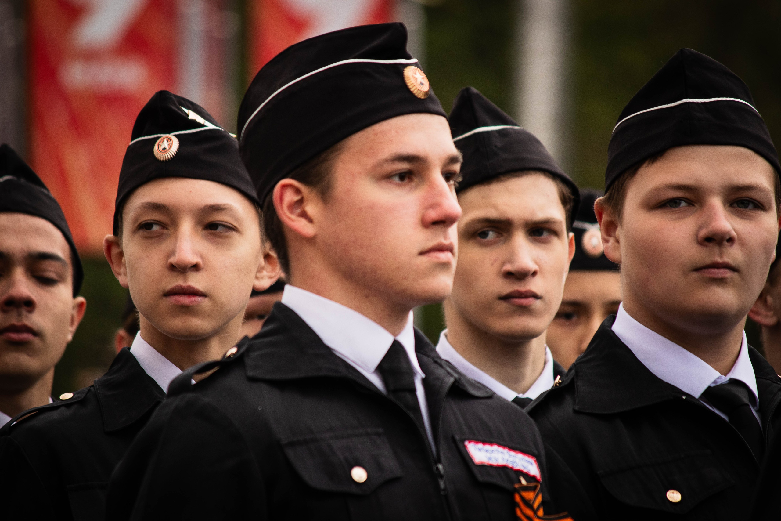 9 мая. Фотограф и видеограф в Бугульме Аня Трутнева