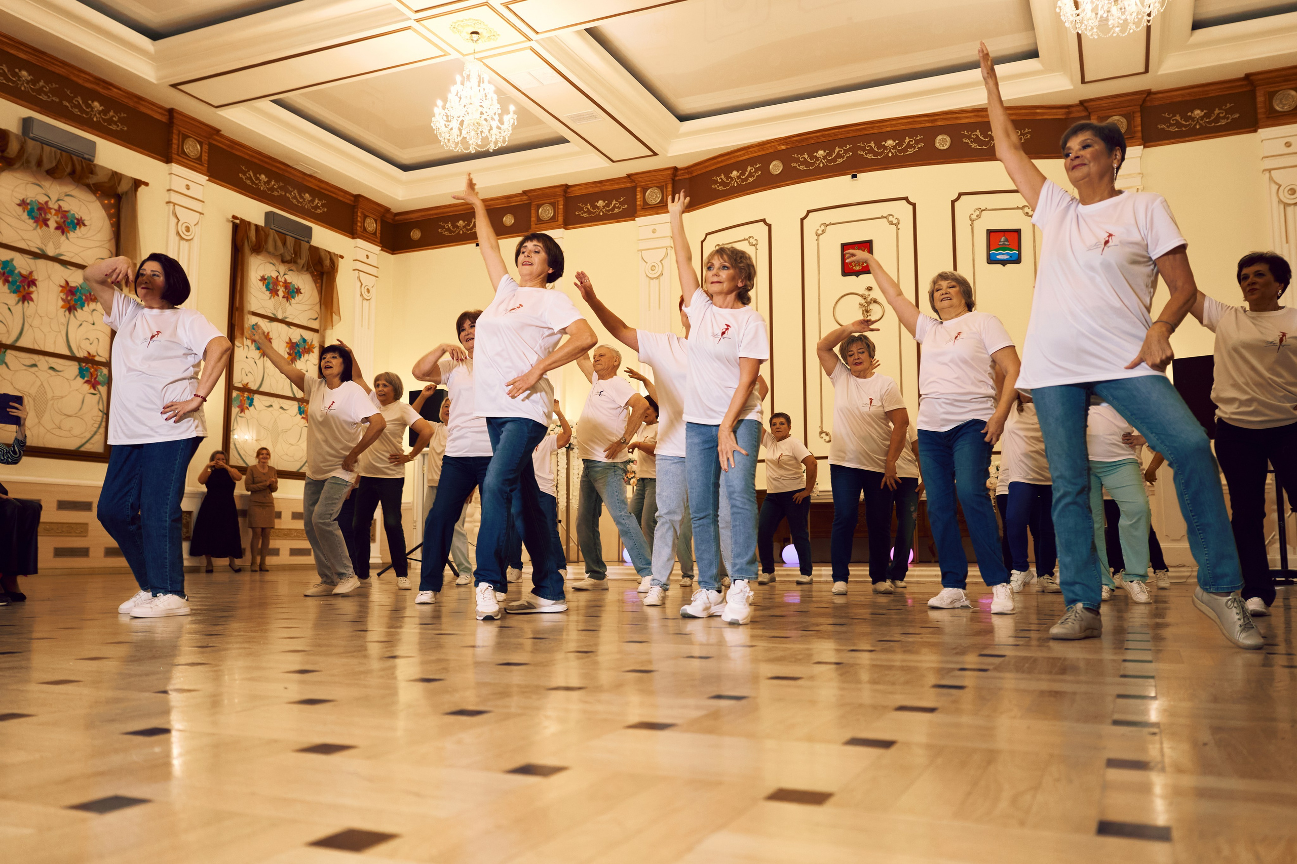 Возраст в моде. Фотограф и видеограф в Бугульме Аня Трутнева