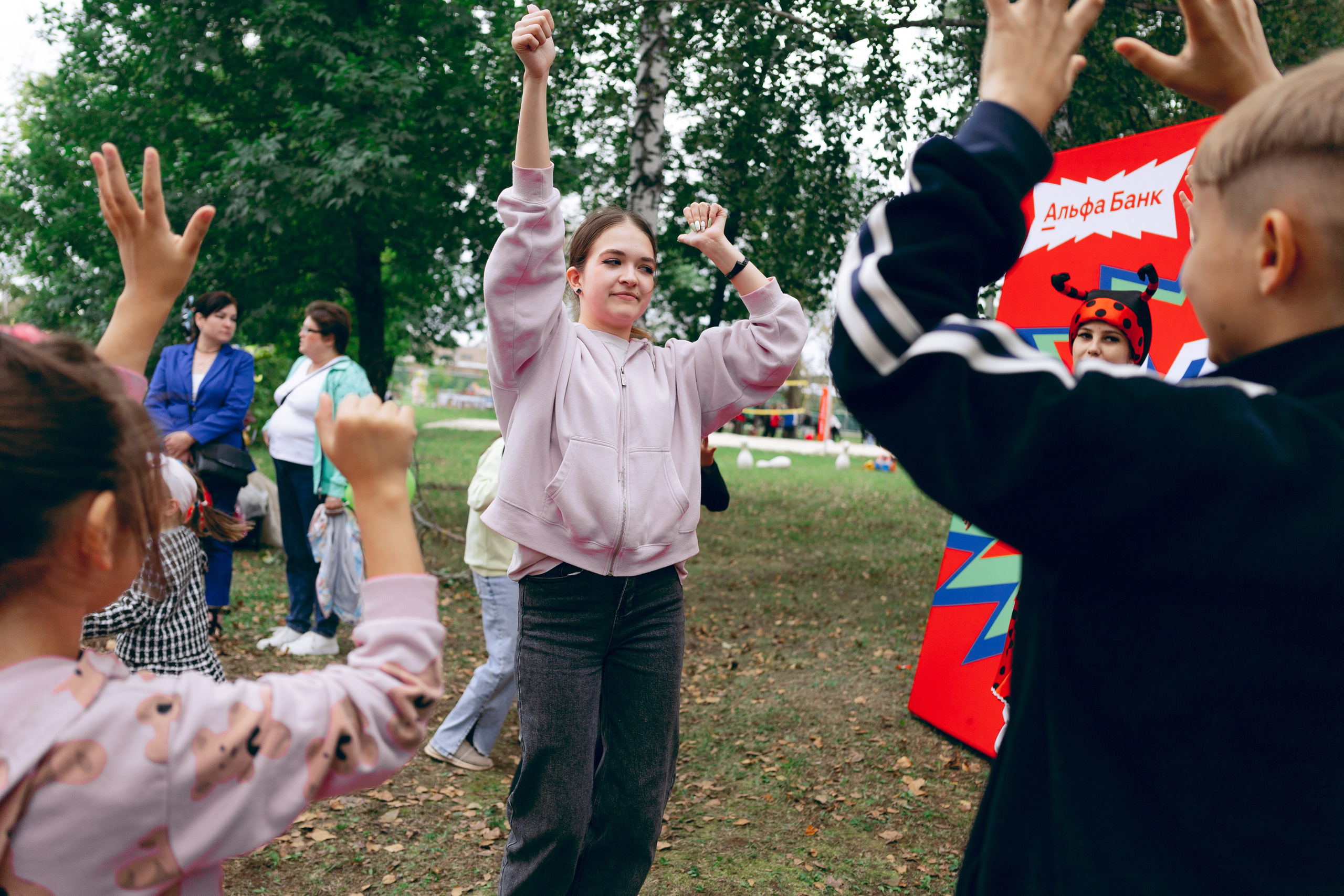 Альфа-Банк. Фотограф и видеограф в Бугульме Аня Трутнева