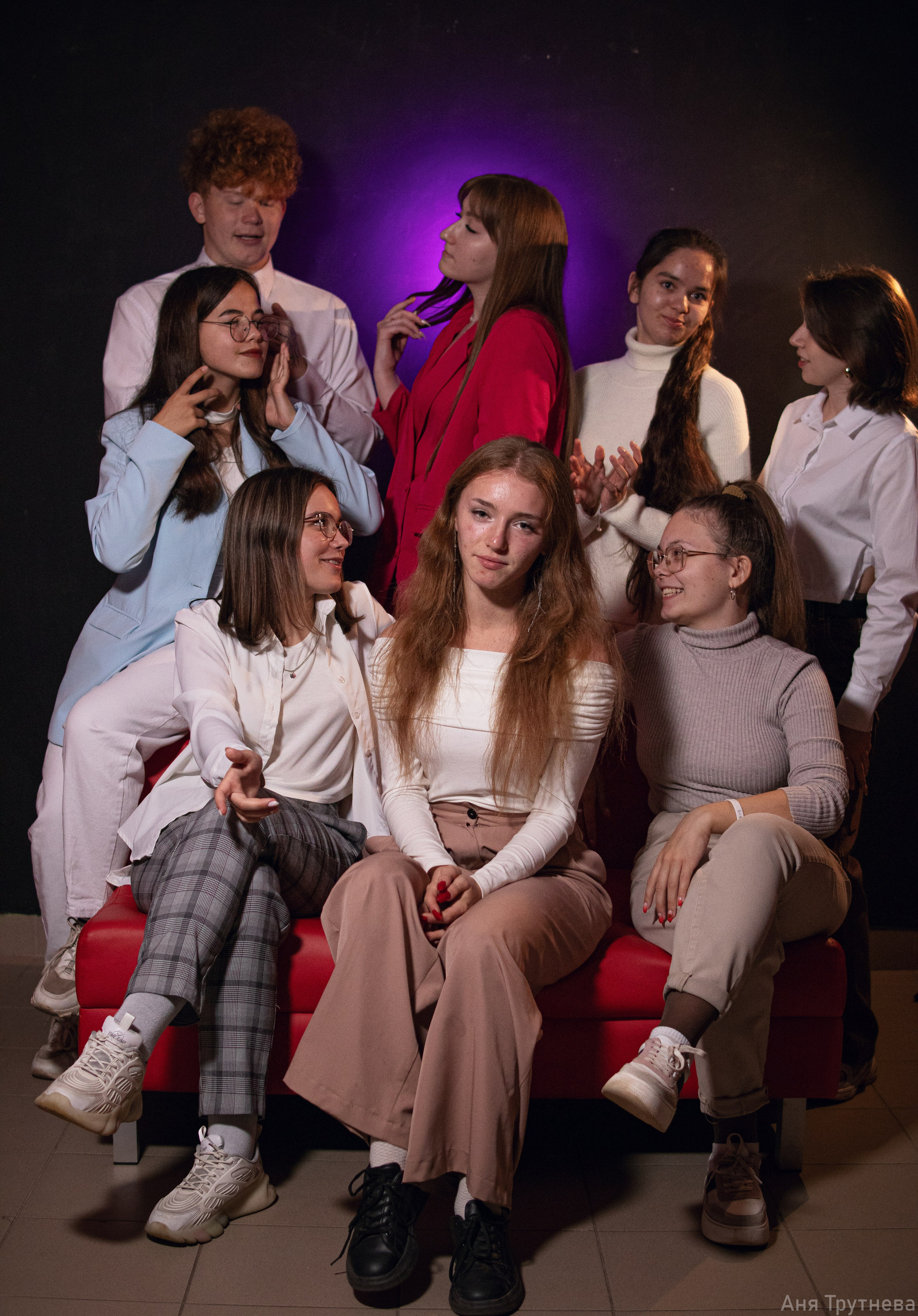 Лига студентов. Фотограф и видеограф в Бугульме Аня Трутнева