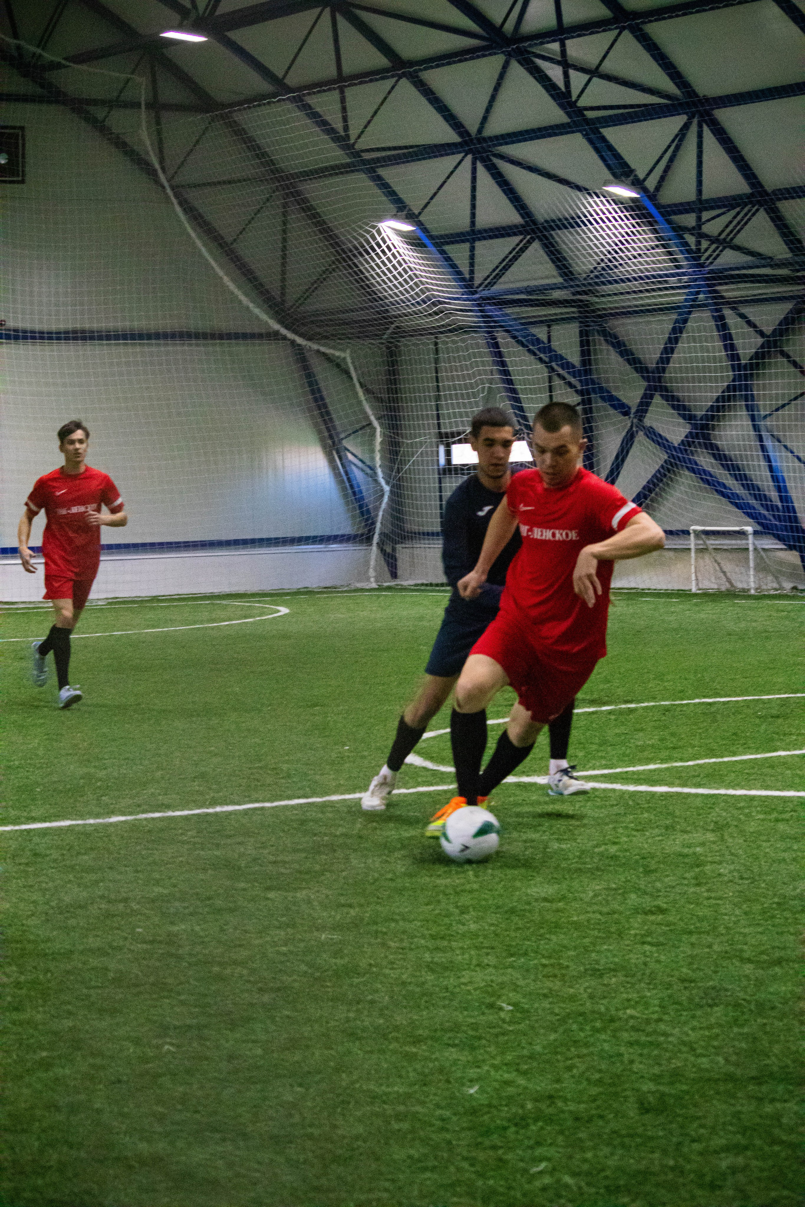 Футбол. Фотограф и видеограф в Бугульме Аня Трутнева