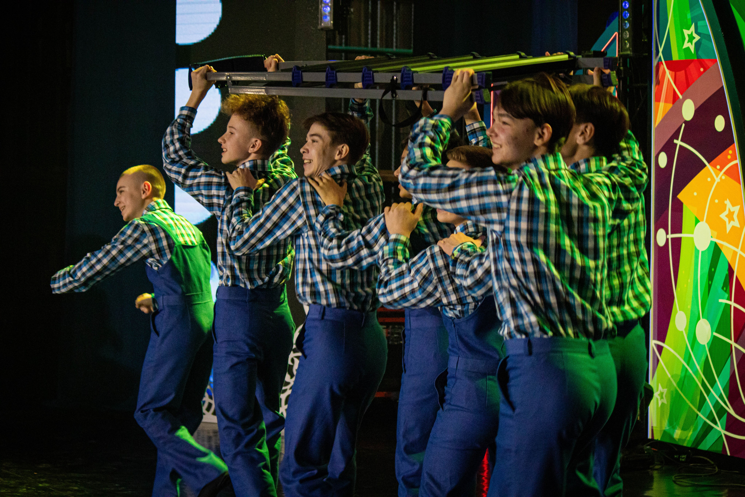 Созвездие-Йолдызлык. Фотограф и видеограф в Бугульме Аня Трутнева