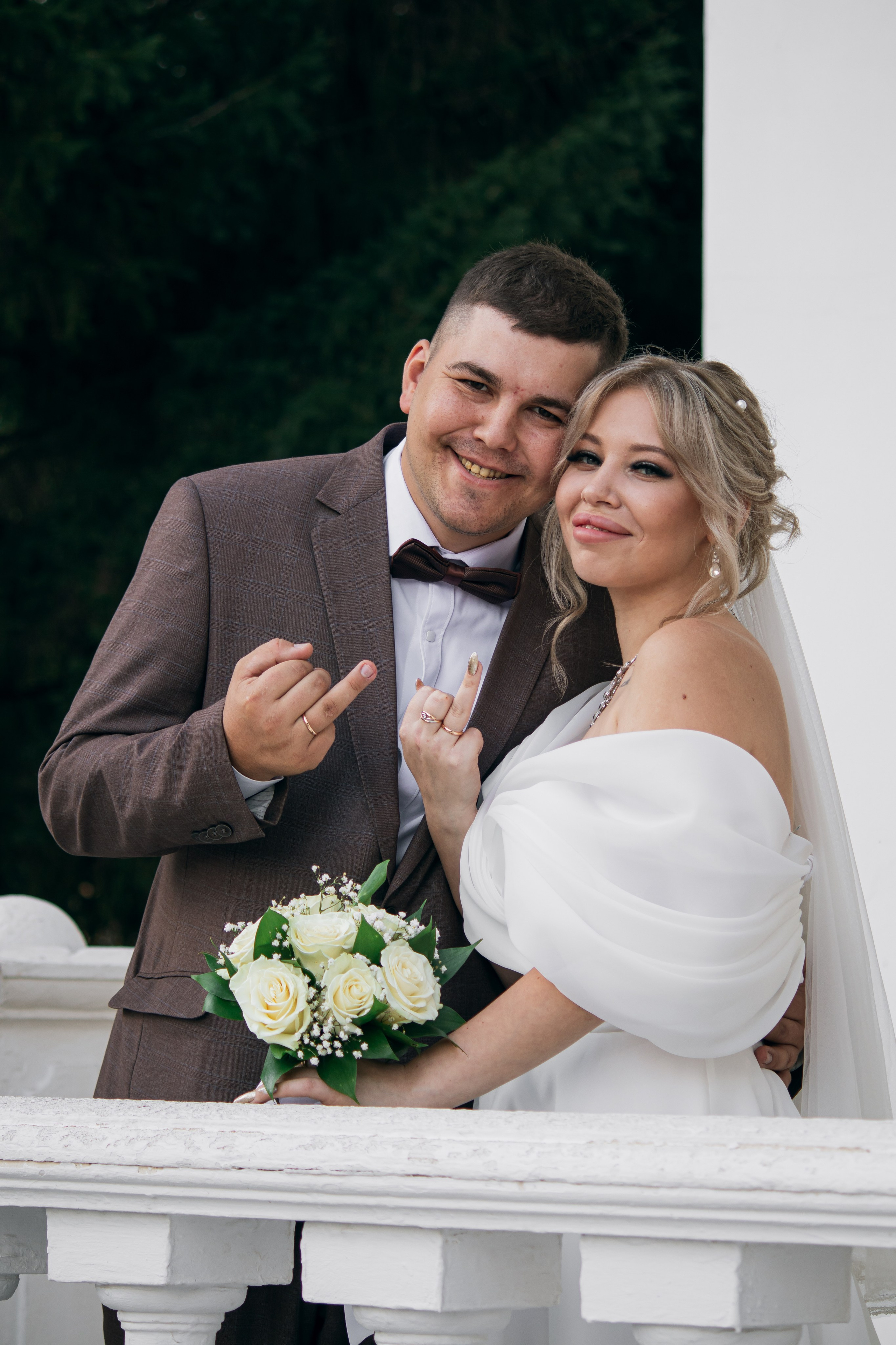 София и Ярослав. Фотограф и видеограф в Бугульме Аня Трутнева