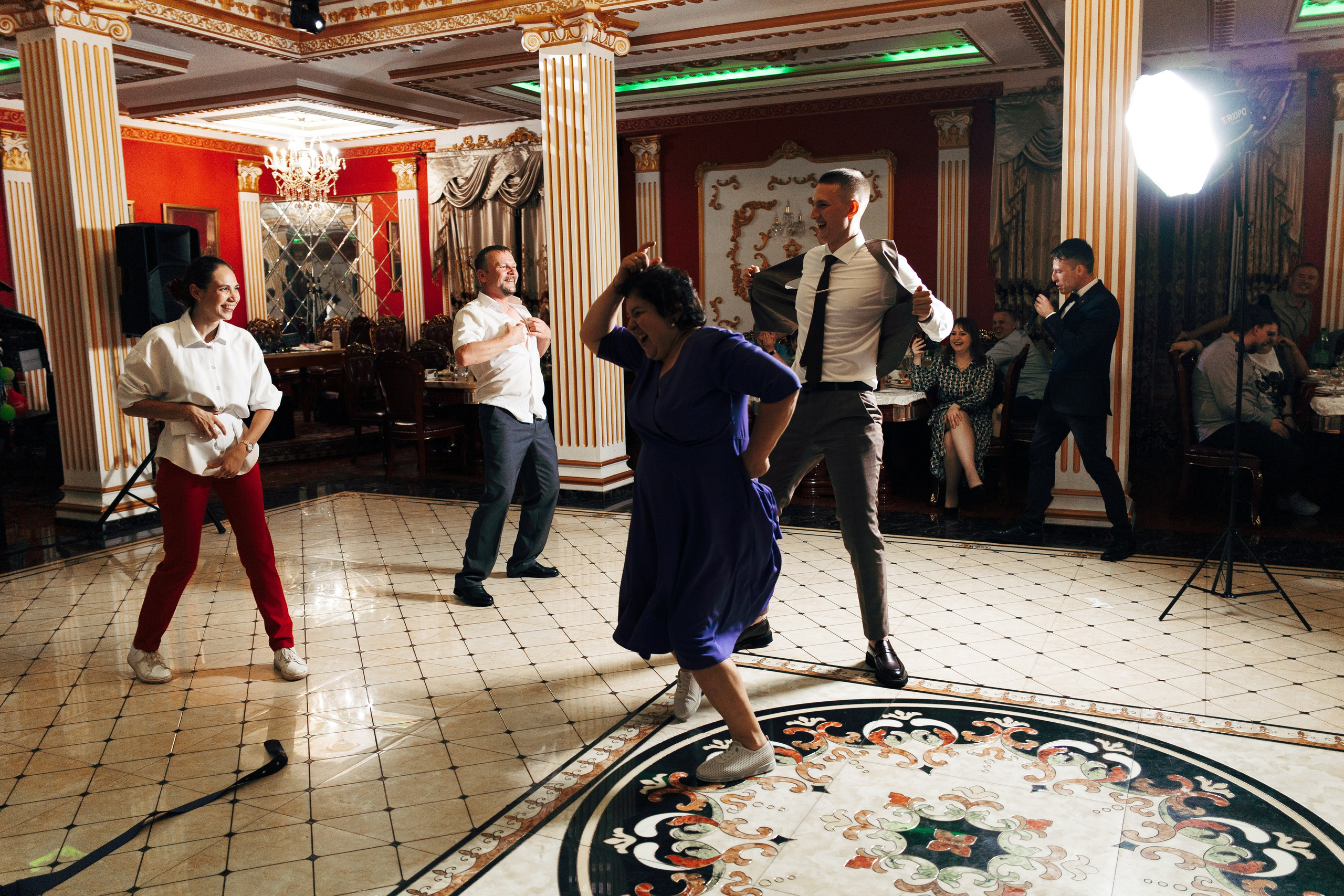 Яна и Ярослав. Фотограф и видеограф в Бугульме Аня Трутнева