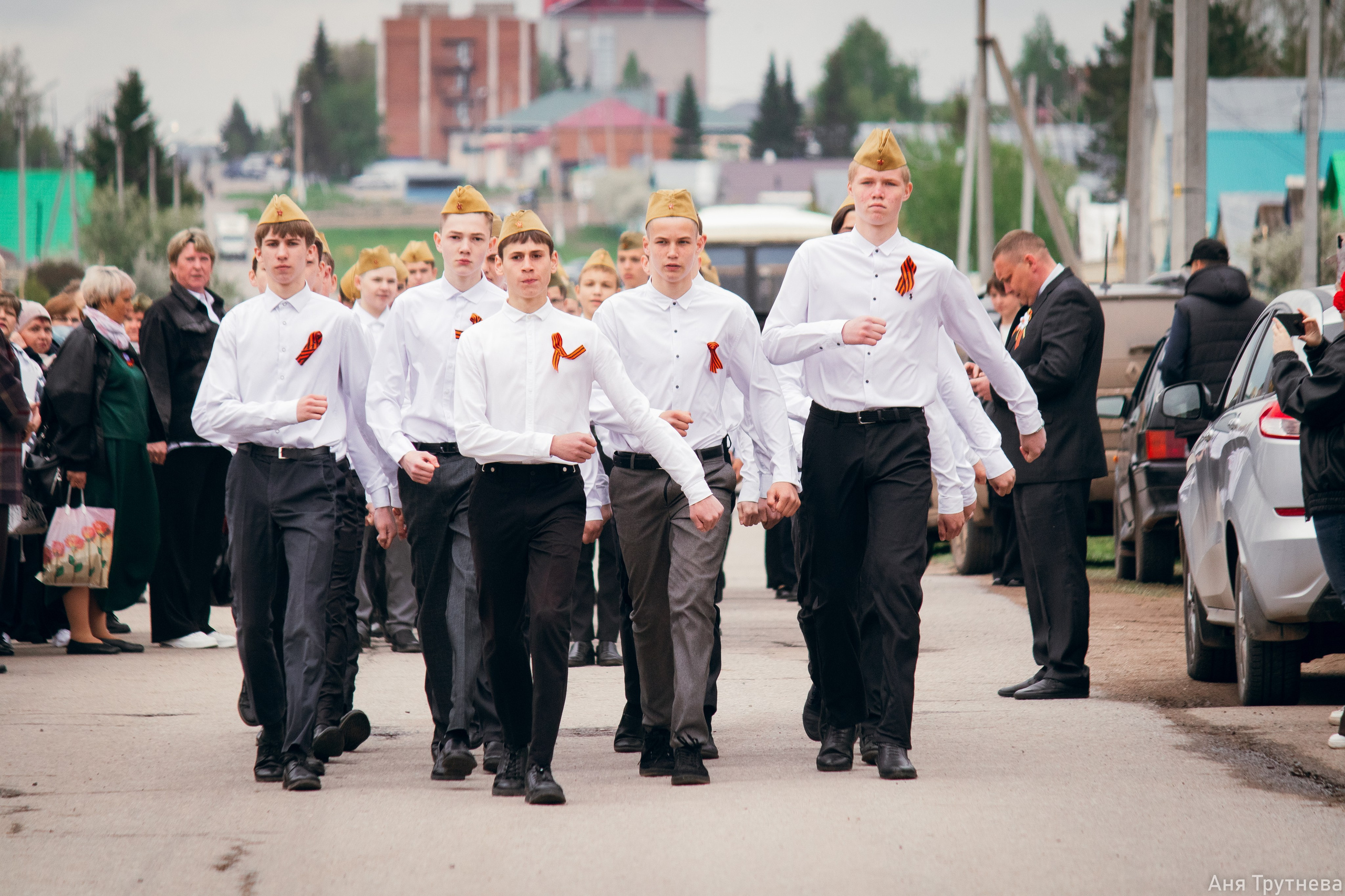 9 мая 2025. Фотограф и видеограф в Бугульме Аня Трутнева