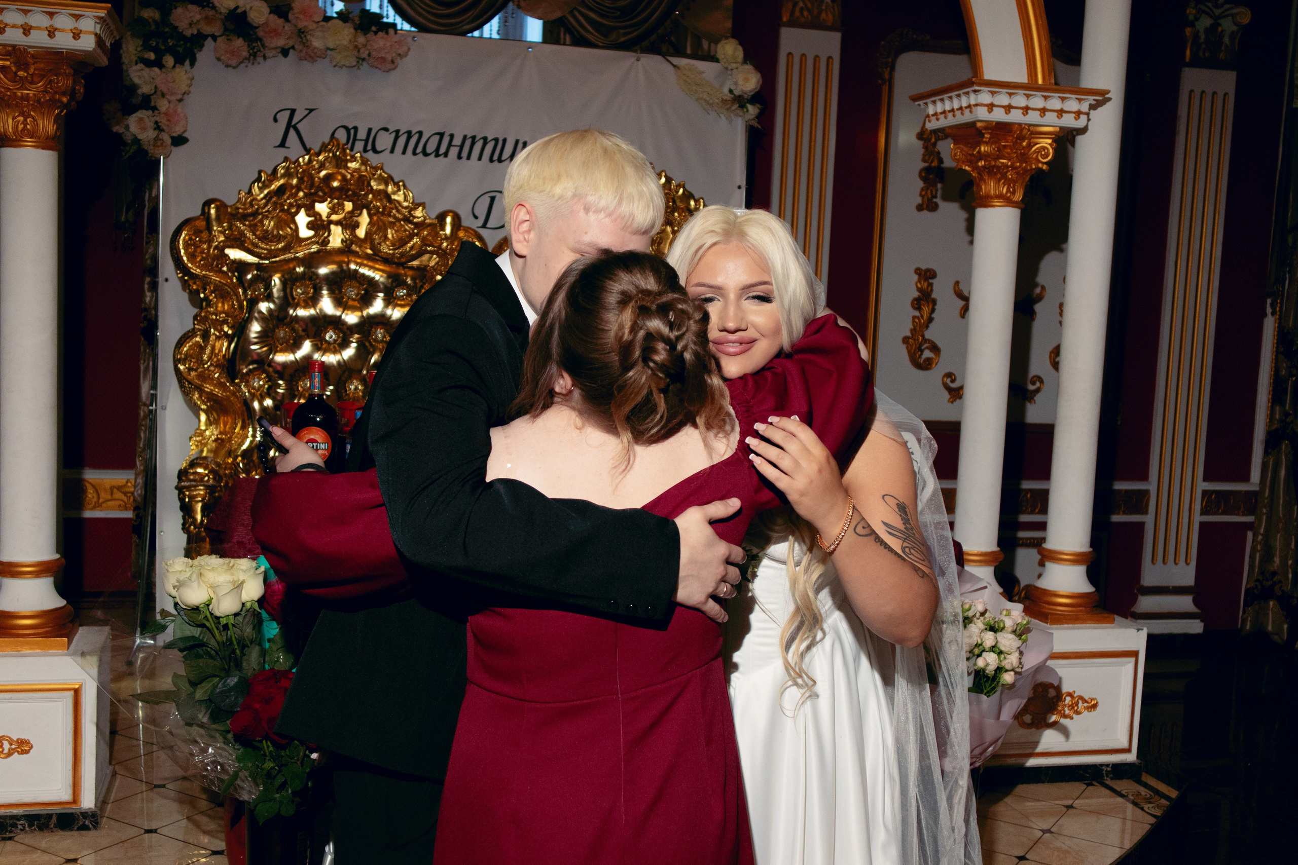 Даниэла ♡ Костя. Фотограф и видеограф в Бугульме Аня Трутнева