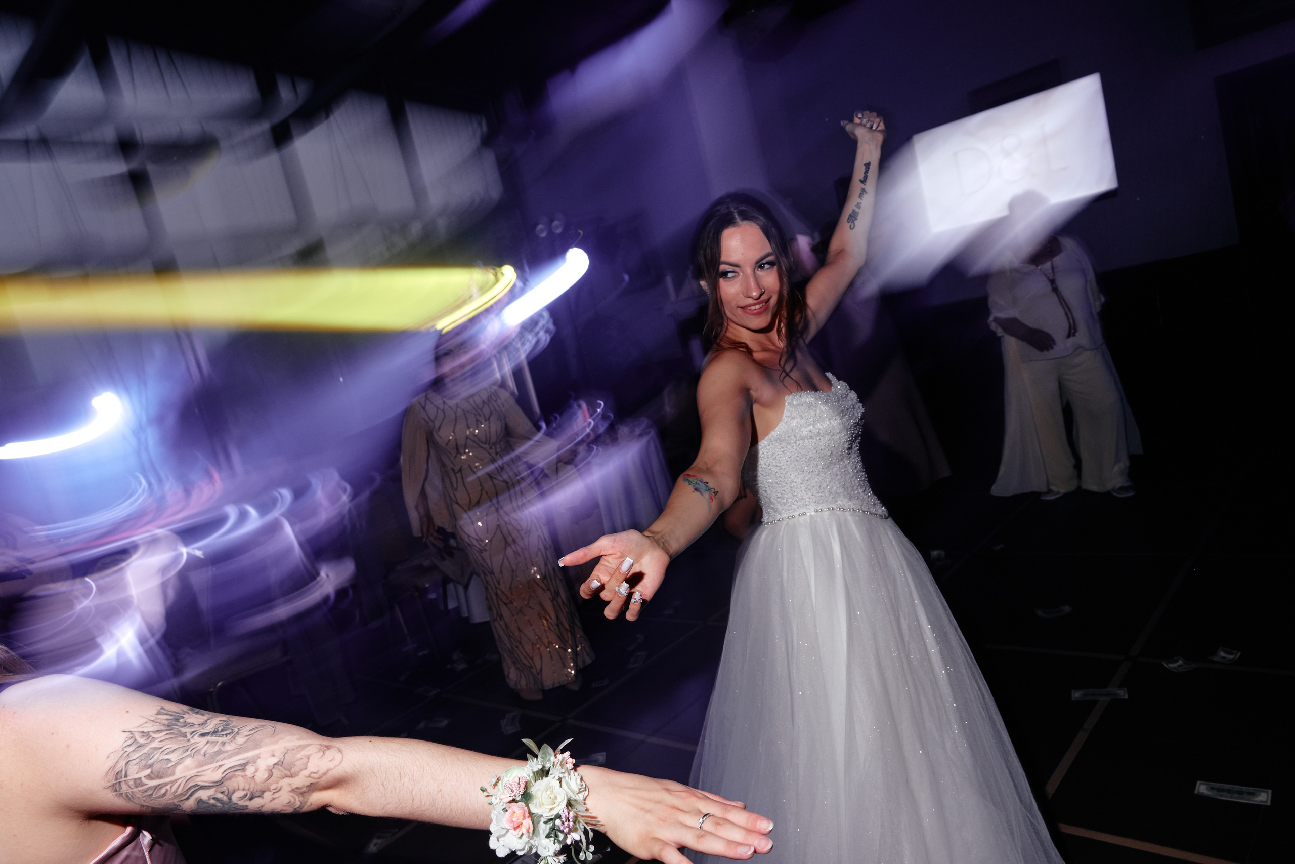 Лада и Даня — Свадебная серия