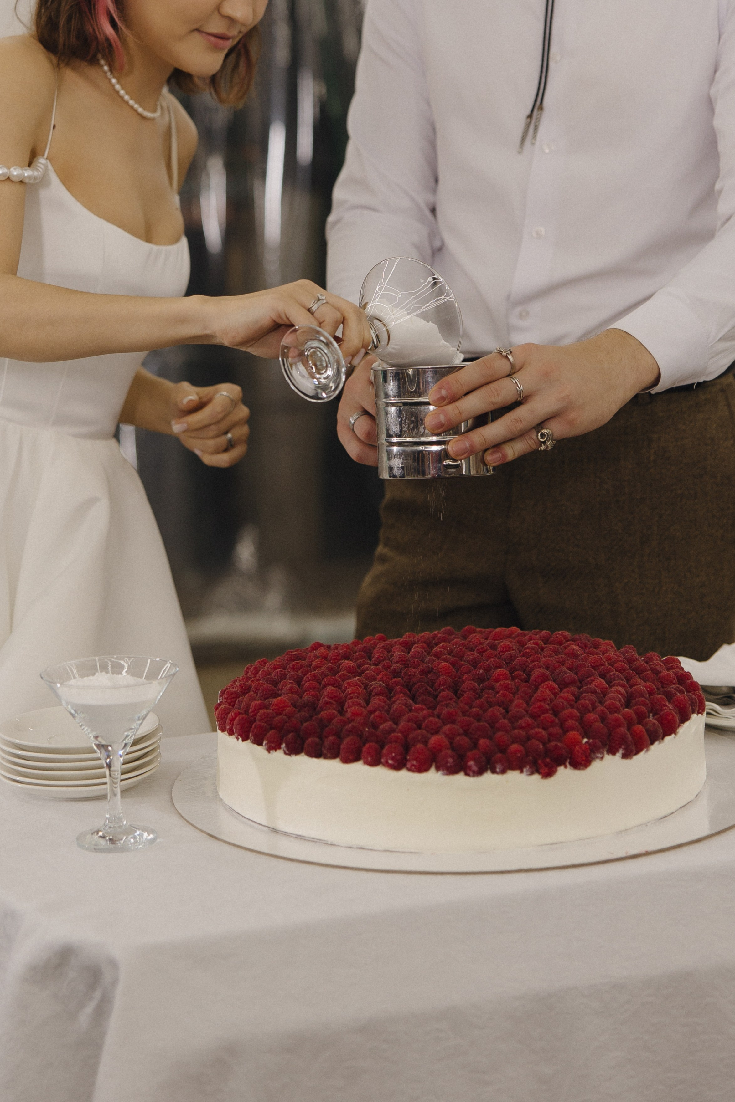 Никита и Екатерина. Свадебный фотограф Мария Клементьева