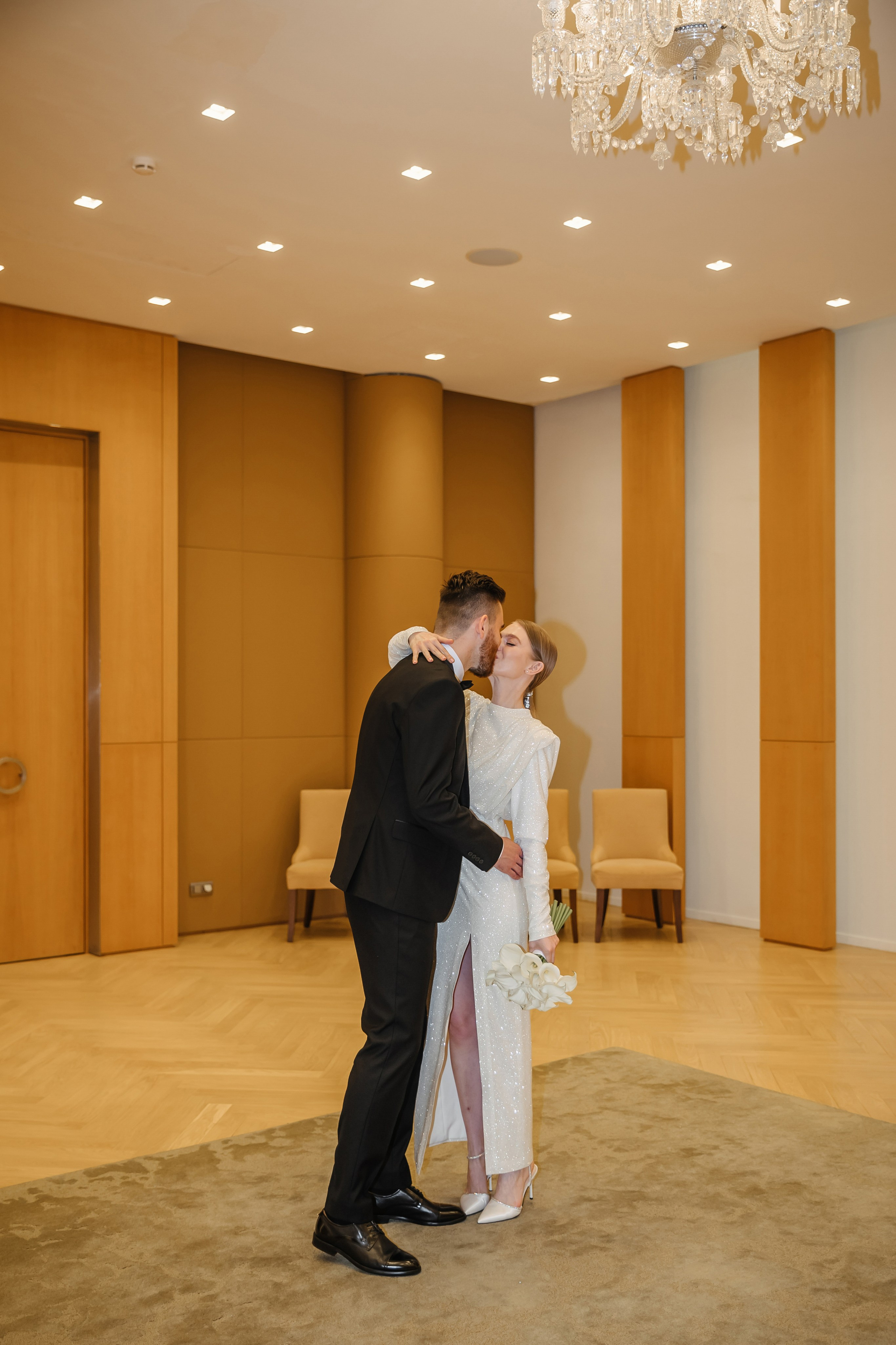 Денис и Алина. Барвиха. Свадебный фотограф в Москве Михайлина Настя