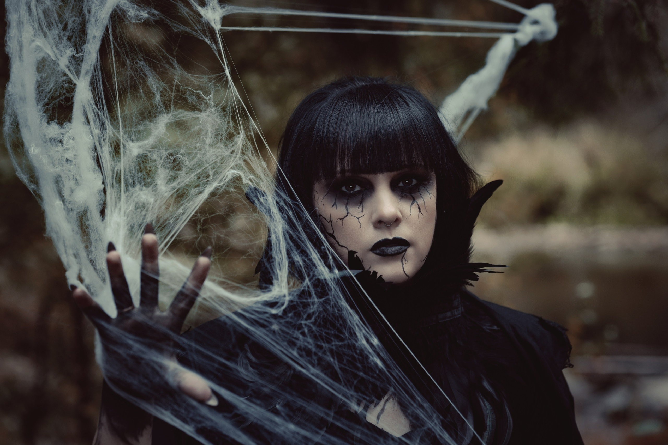 Ведьма. Фотограф в Петрозаводске BellaDonna