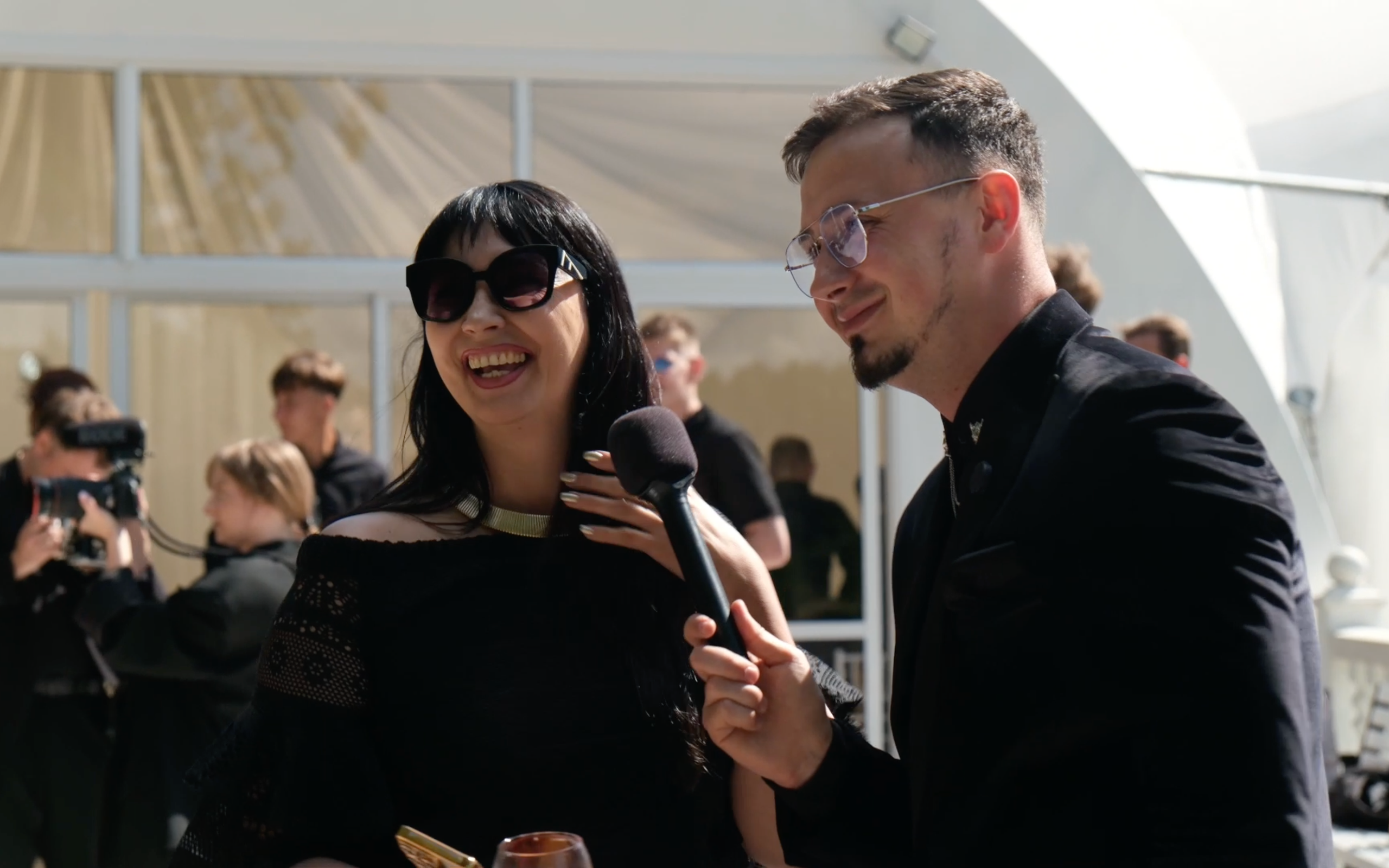 Свадебное SDE интервью в Жукевичи. Репортажный видеограф Илья Сухоносиик